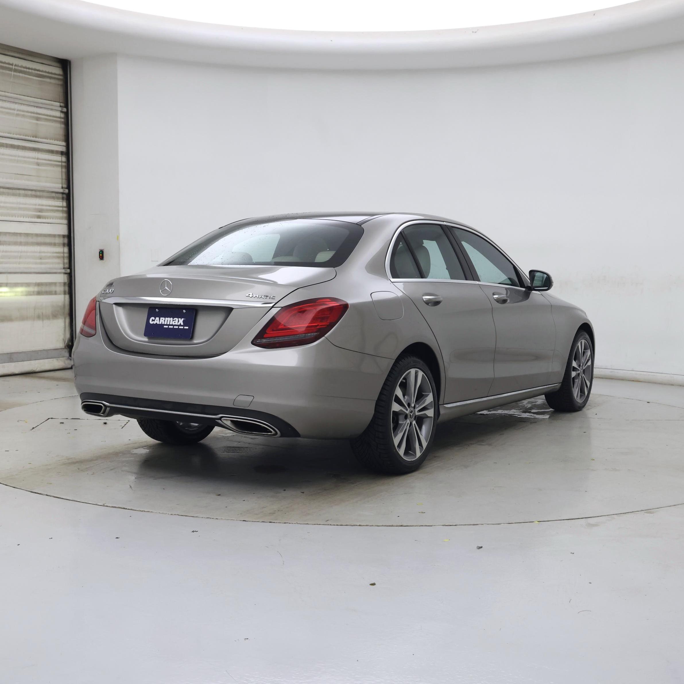 Thumbnail: 2019 Mercedes-Benz C-Class - 8