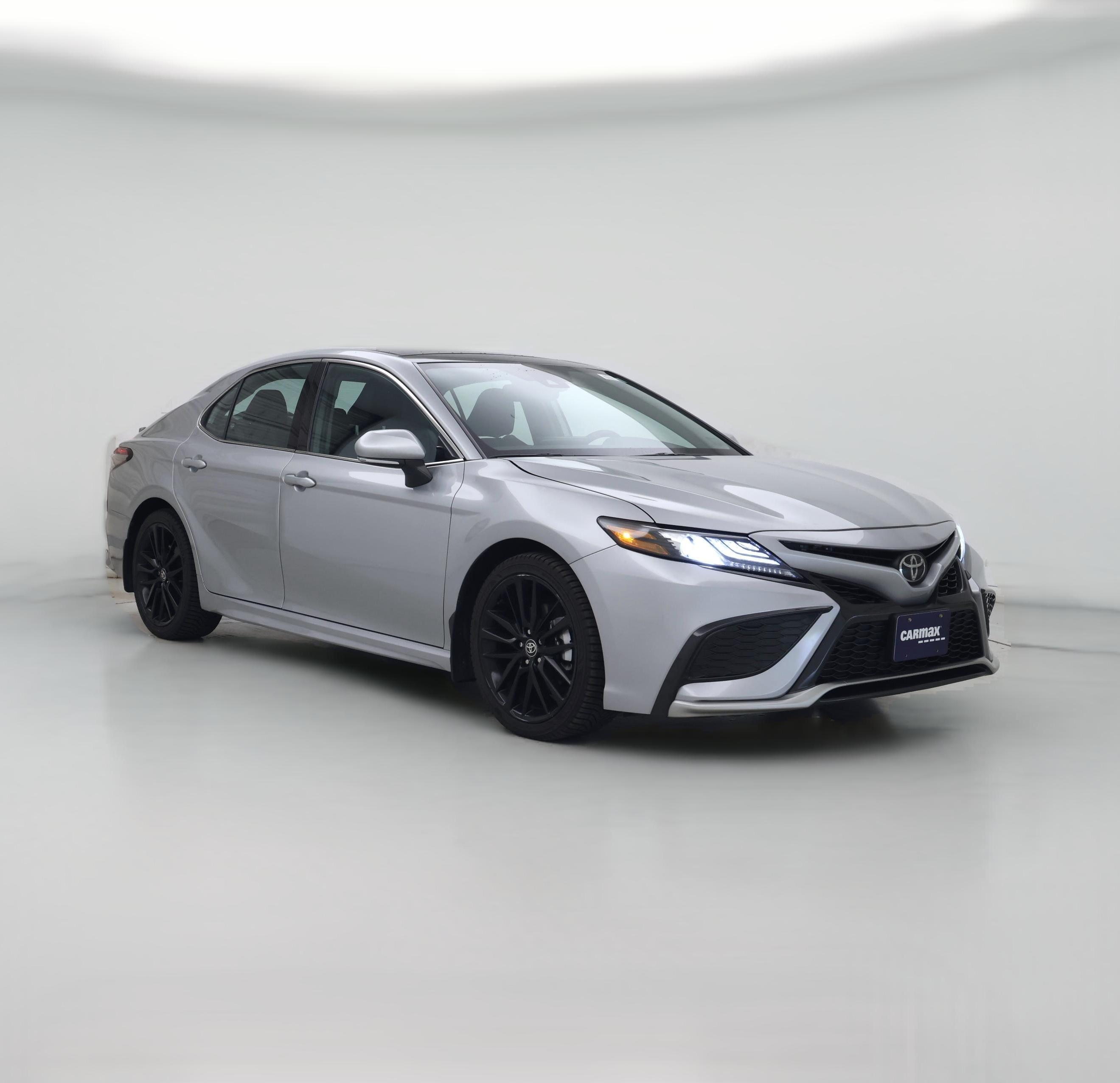 Thumbnail: 2024 Toyota Camry - 1