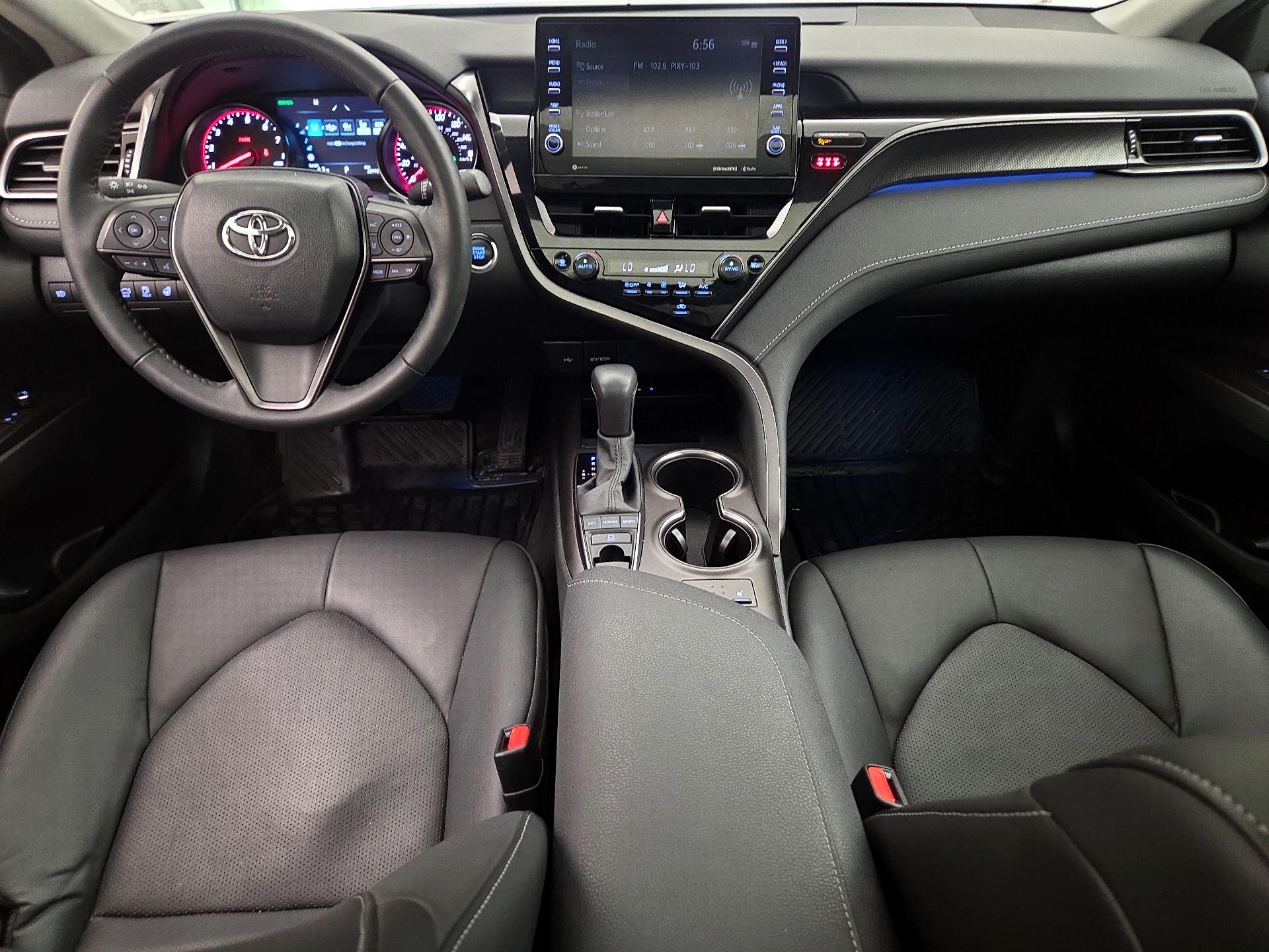 Thumbnail: 2024 Toyota Camry - 9