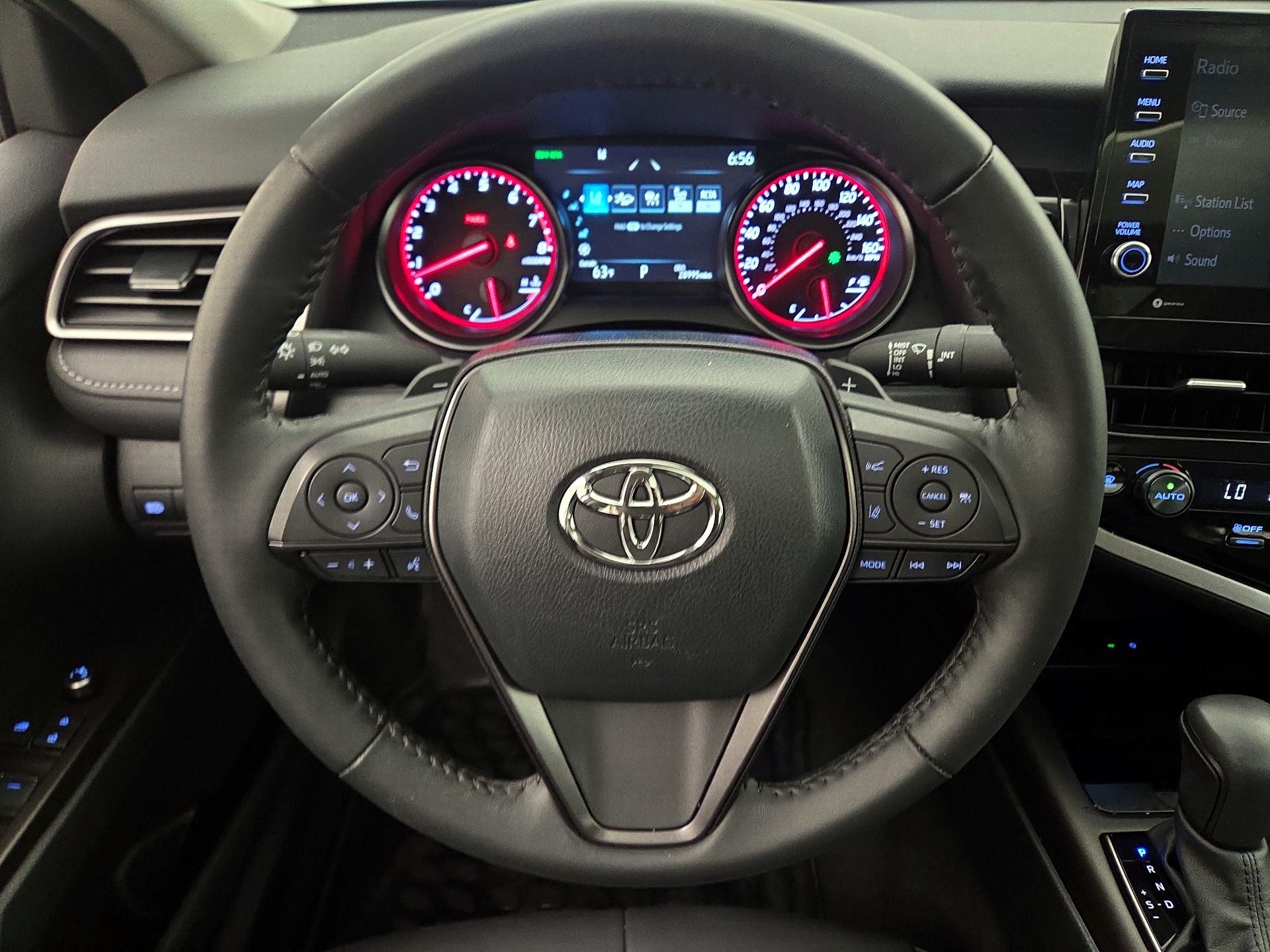 Thumbnail: 2024 Toyota Camry - 10