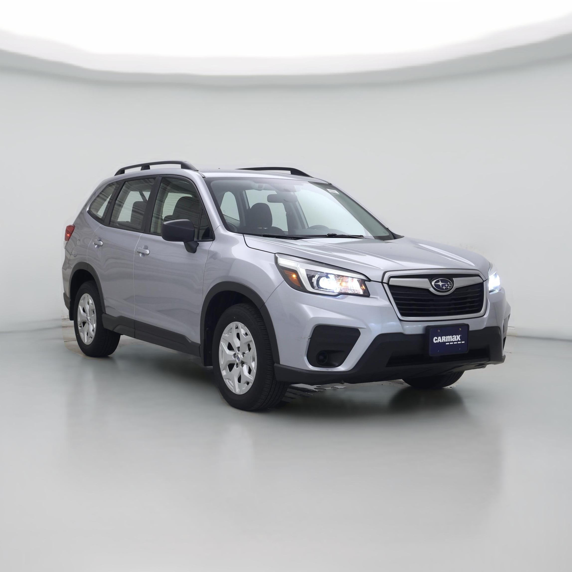 Thumbnail: 2020 Subaru Forester - 1
