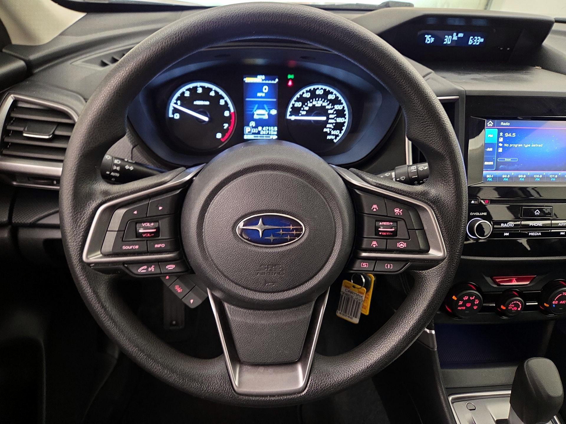 Thumbnail: 2020 Subaru Forester - 10