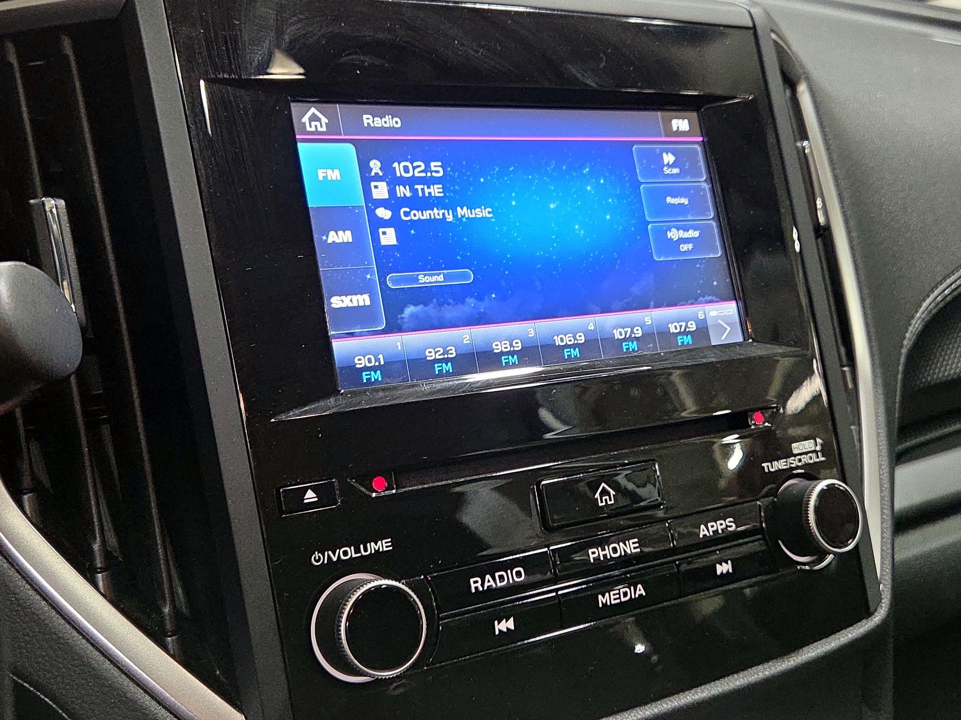 Thumbnail: 2020 Subaru Forester - 15