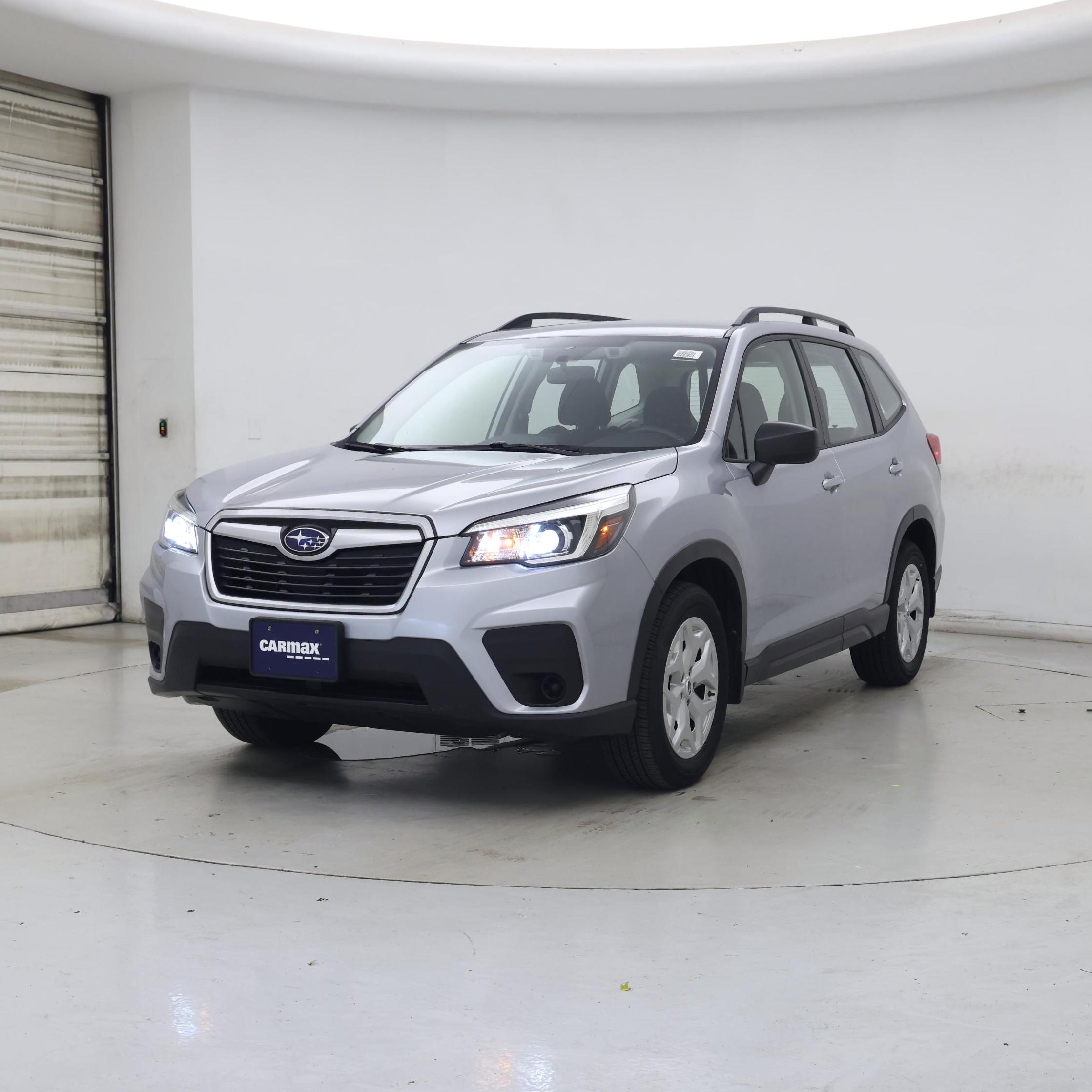 Thumbnail: 2020 Subaru Forester - 4