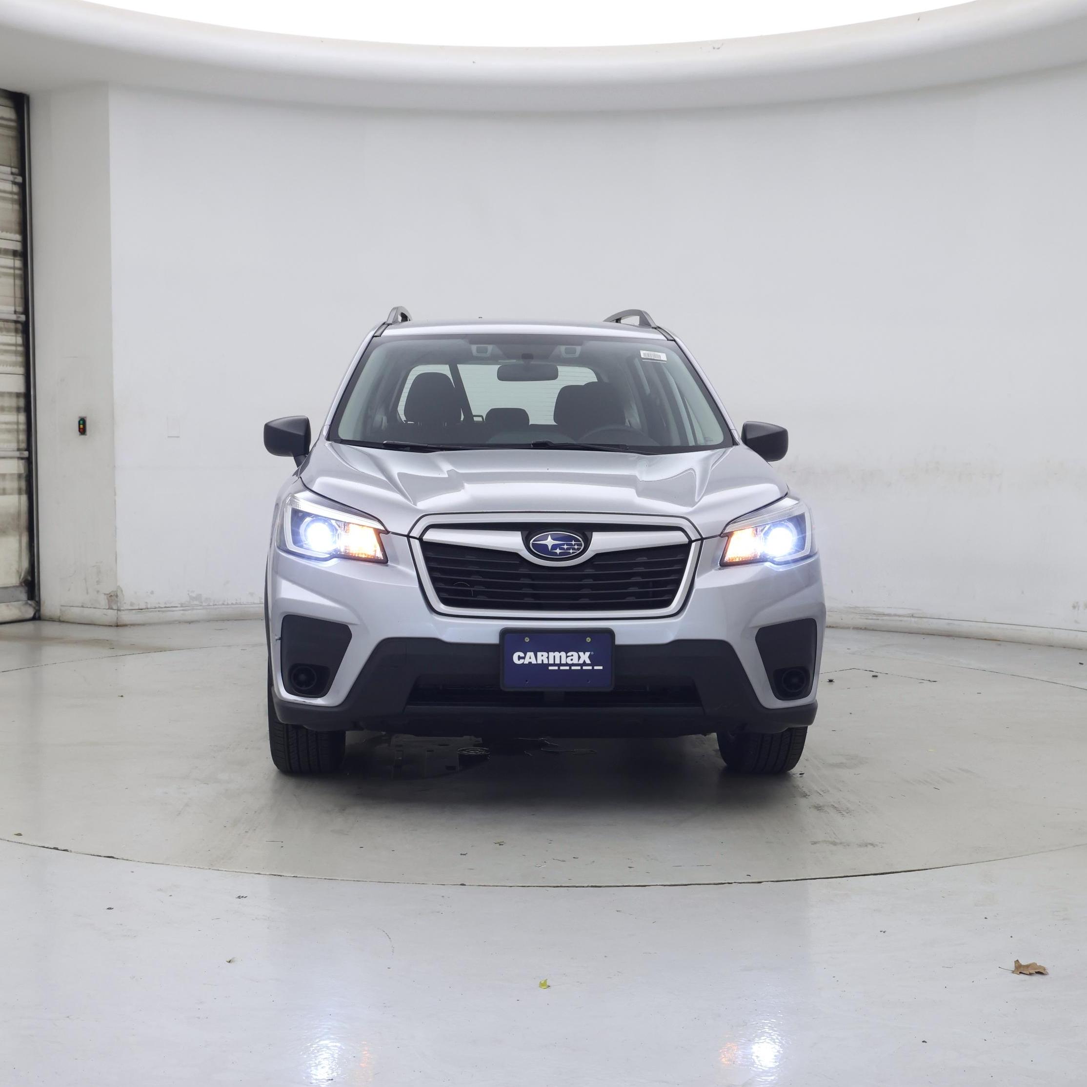 Thumbnail: 2020 Subaru Forester - 5