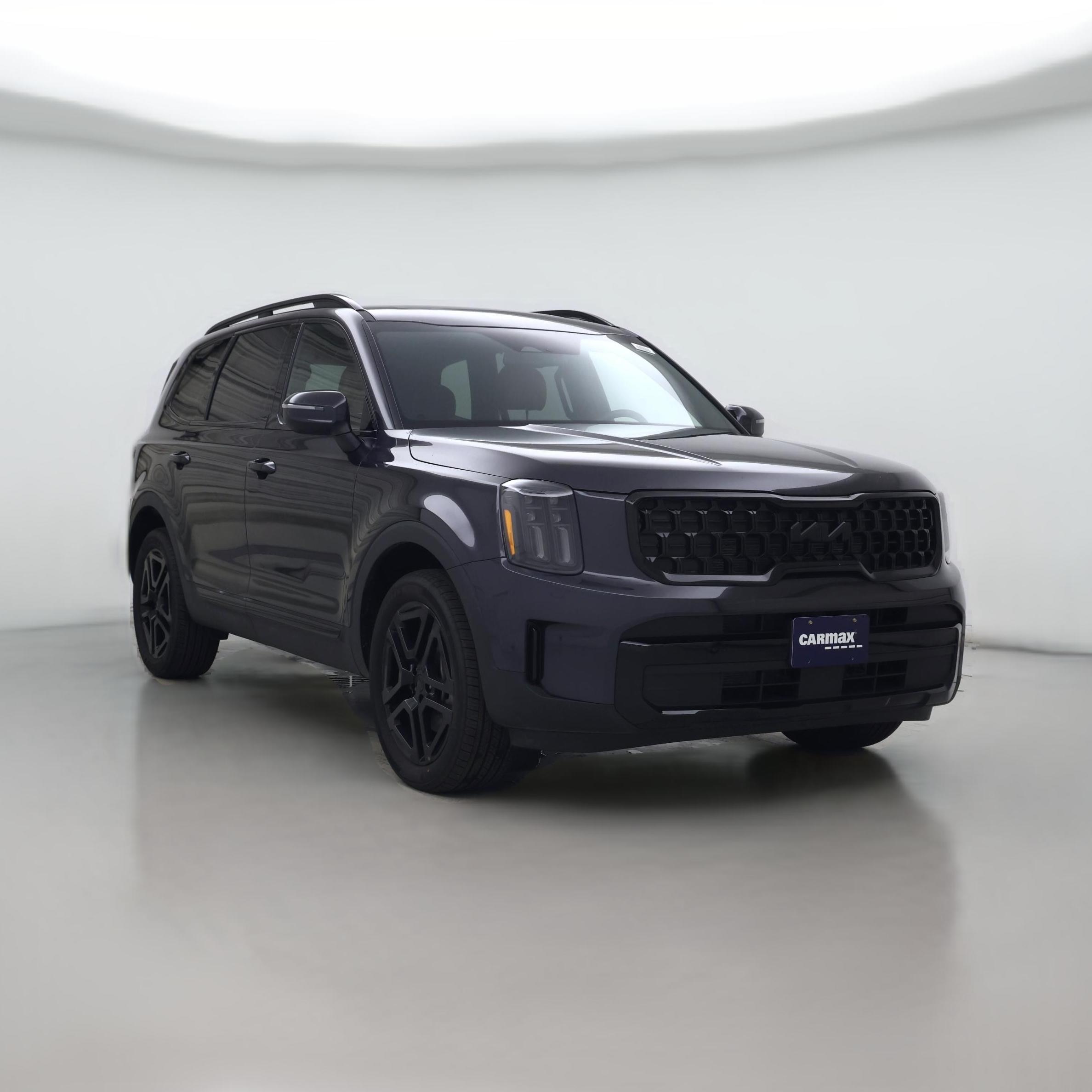 Thumbnail: 2025 Kia Telluride - 1