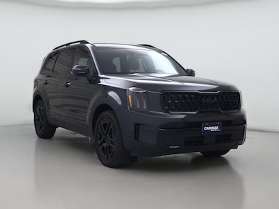 2025 Kia Telluride X-Line EX