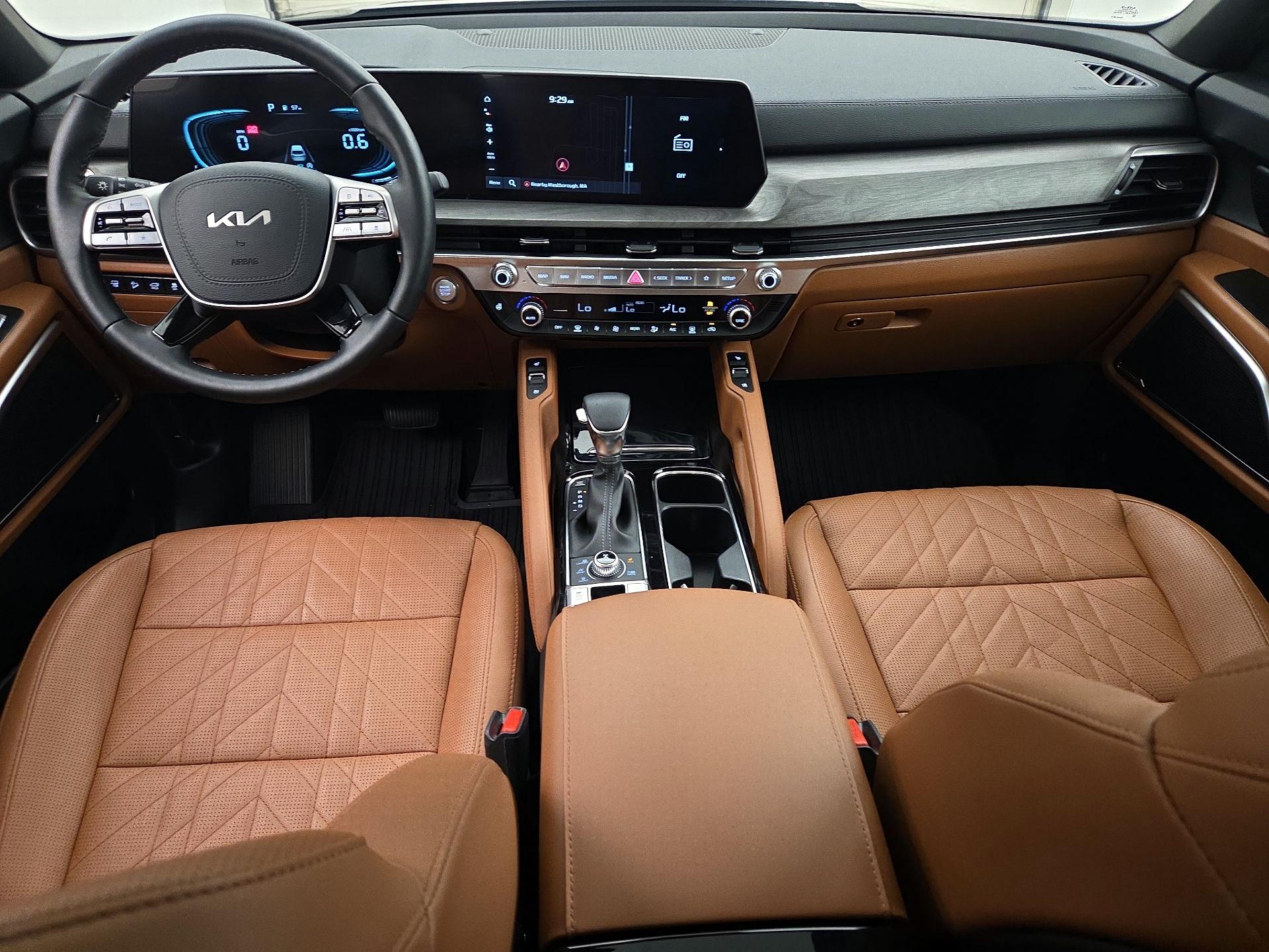 Thumbnail: 2025 Kia Telluride - 9
