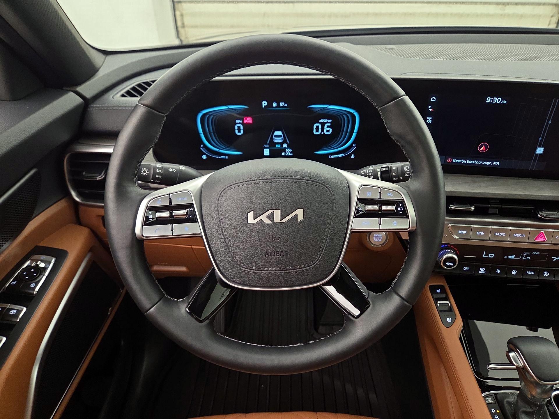 Thumbnail: 2025 Kia Telluride - 10