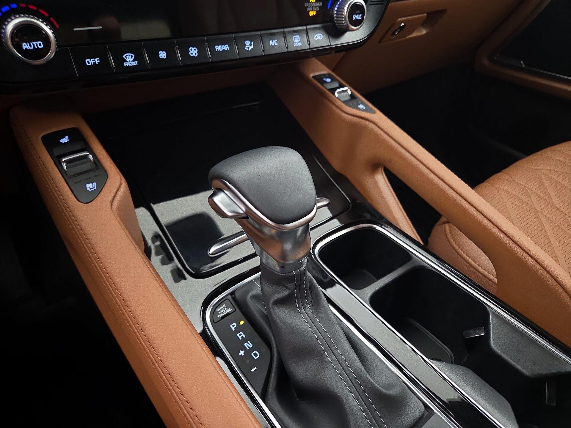 Thumbnail: 2025 Kia Telluride - 18