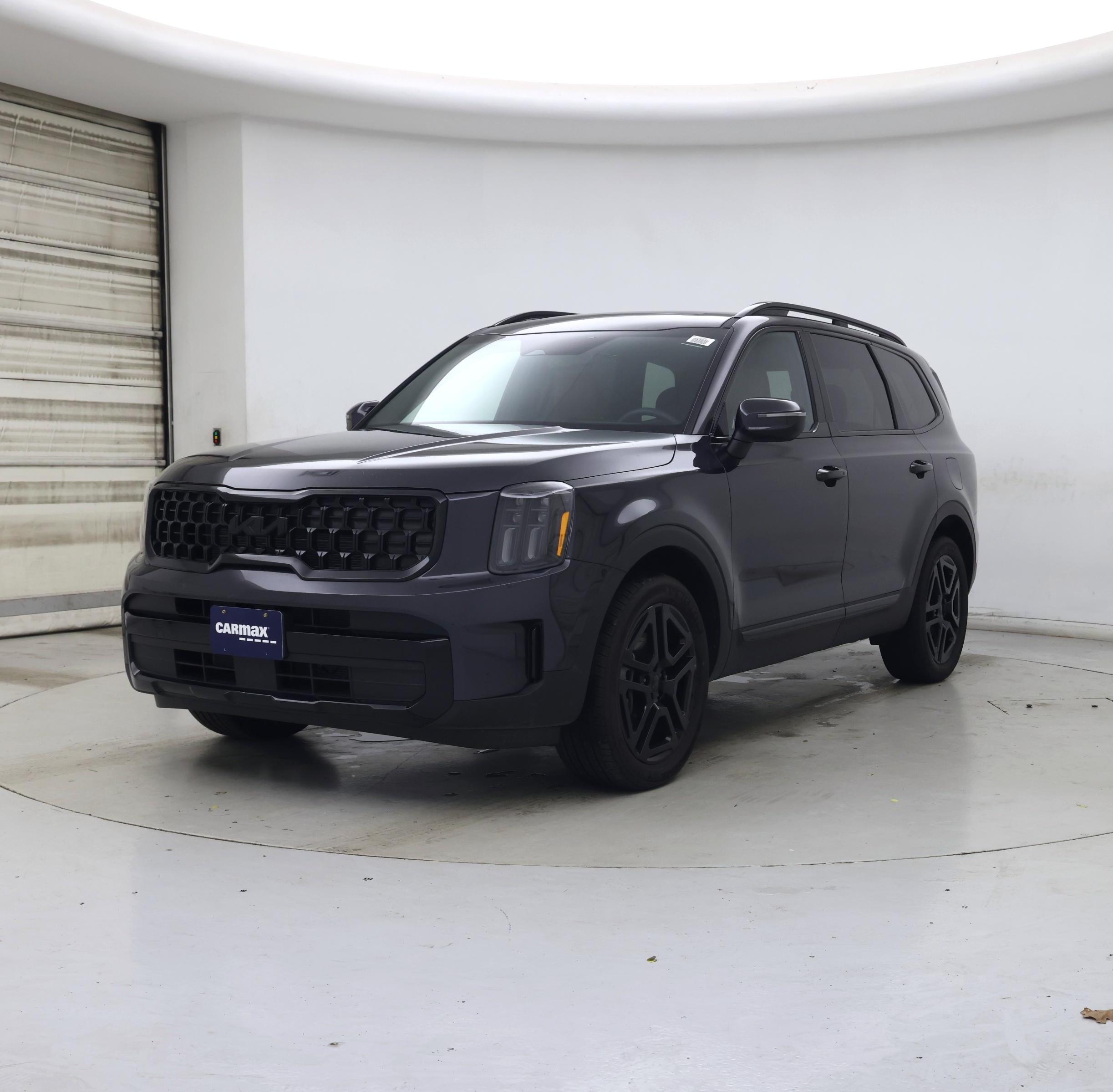 Thumbnail: 2025 Kia Telluride - 4