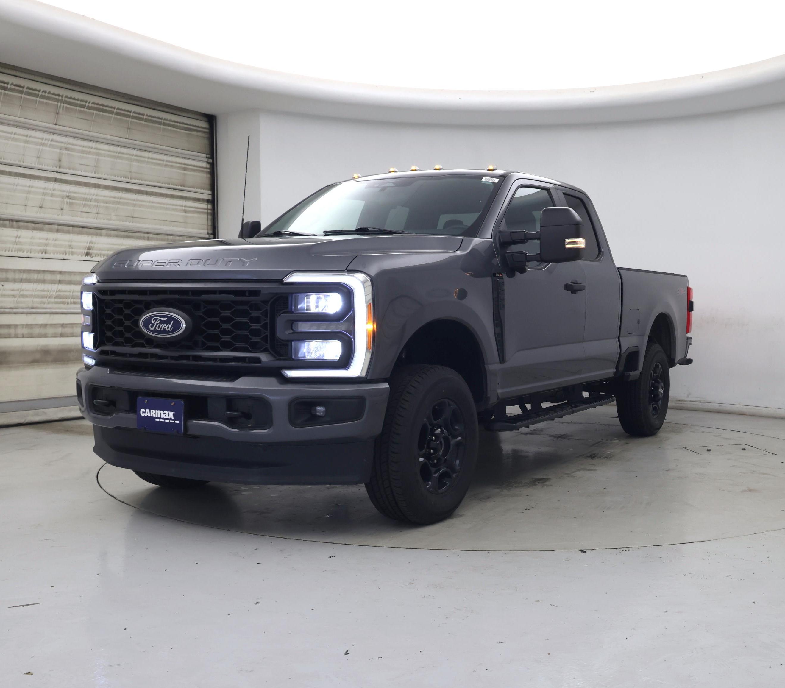 Thumbnail: 2023 Ford F-250 - 4
