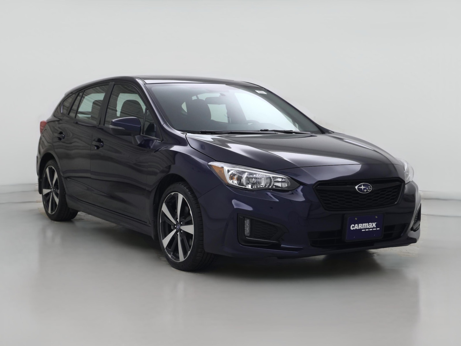 2019 Subaru Impreza Sport - Photo 1