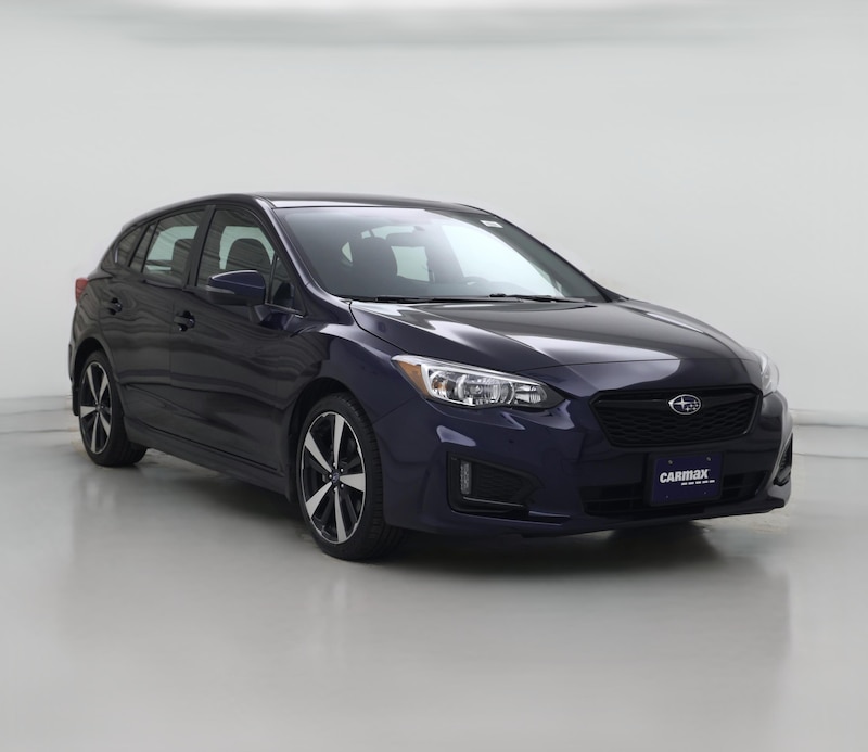 2019 Subaru Impreza Sport