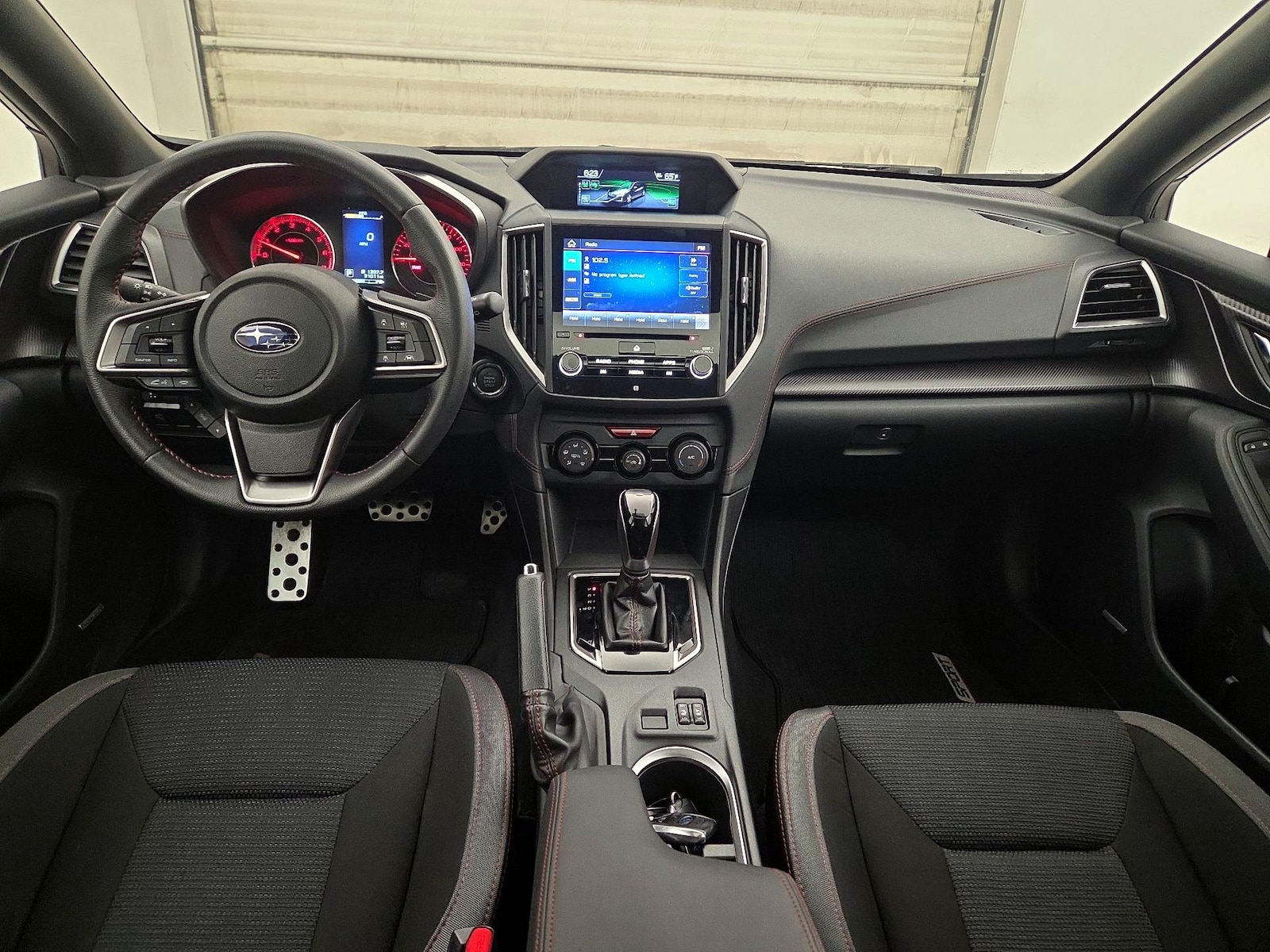 2019 Subaru Impreza Sport - Photo 10