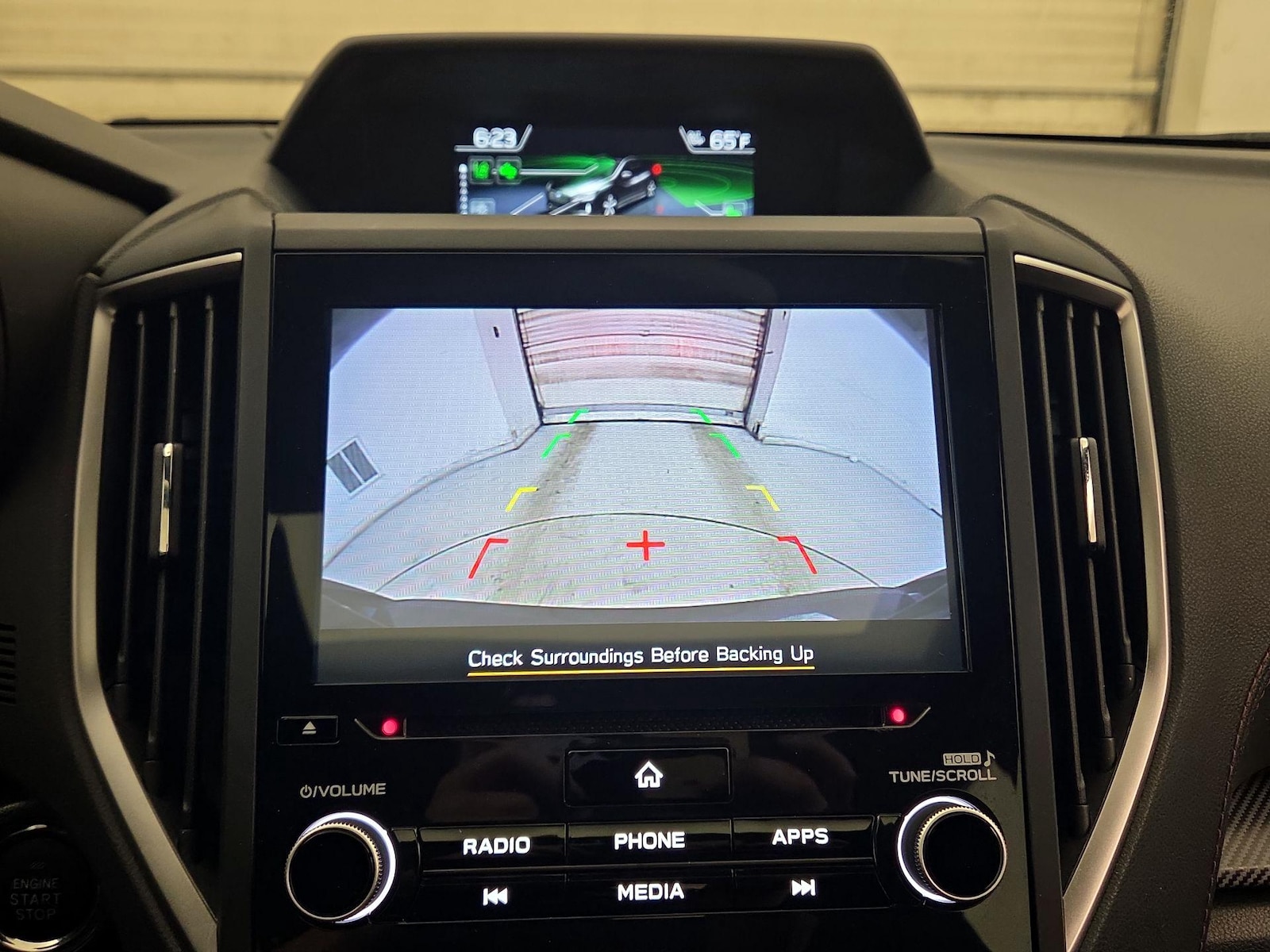 2019 Subaru Impreza Sport - Photo 15