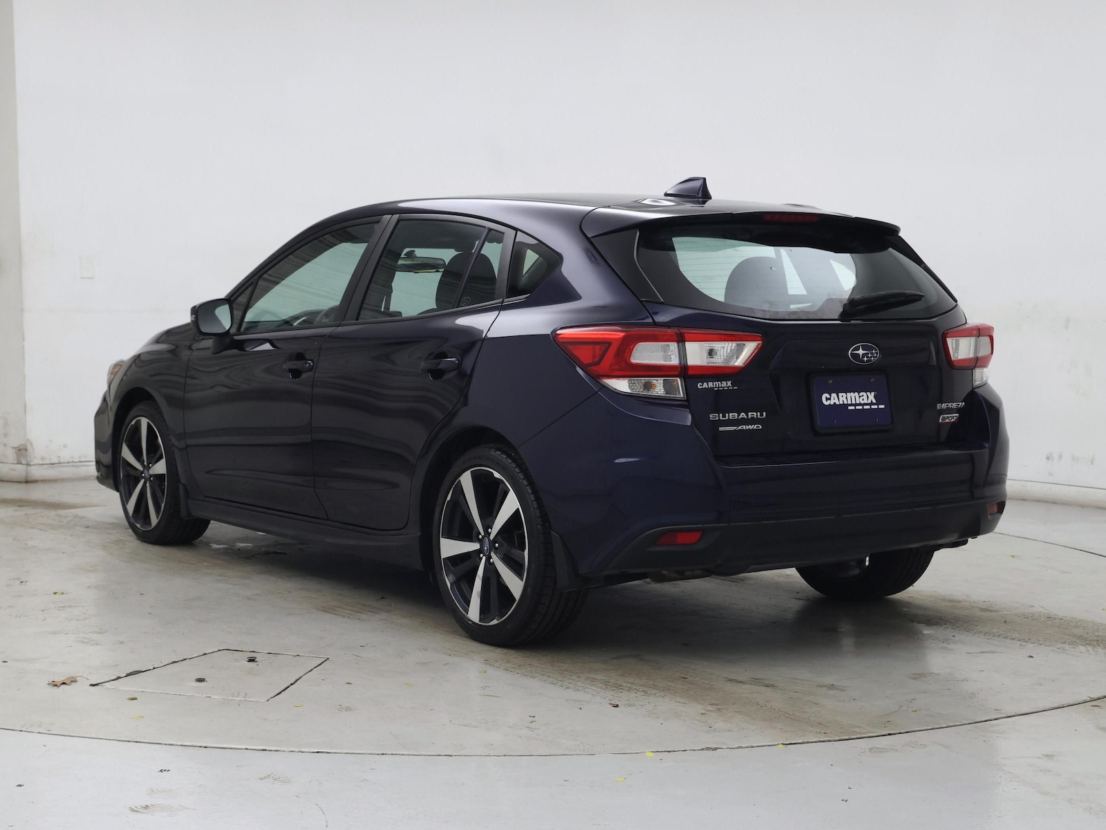 2019 Subaru Impreza Sport - Photo 3