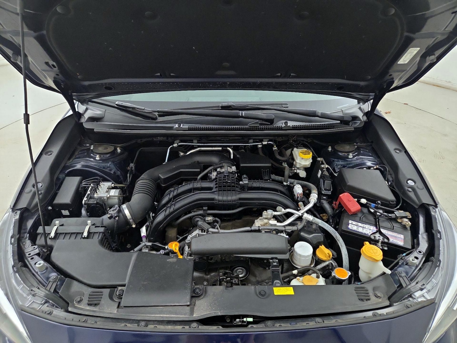 2019 Subaru Impreza Sport - Photo 23
