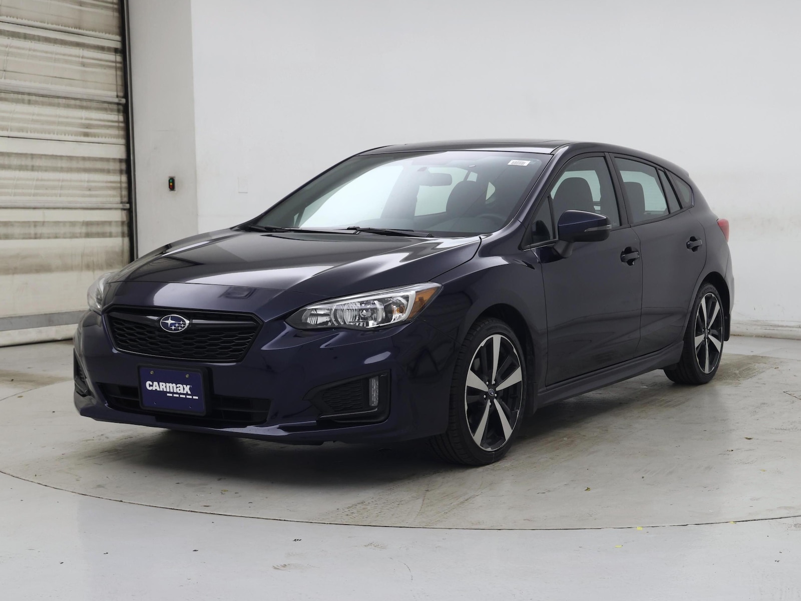 2019 Subaru Impreza Sport - Photo 5