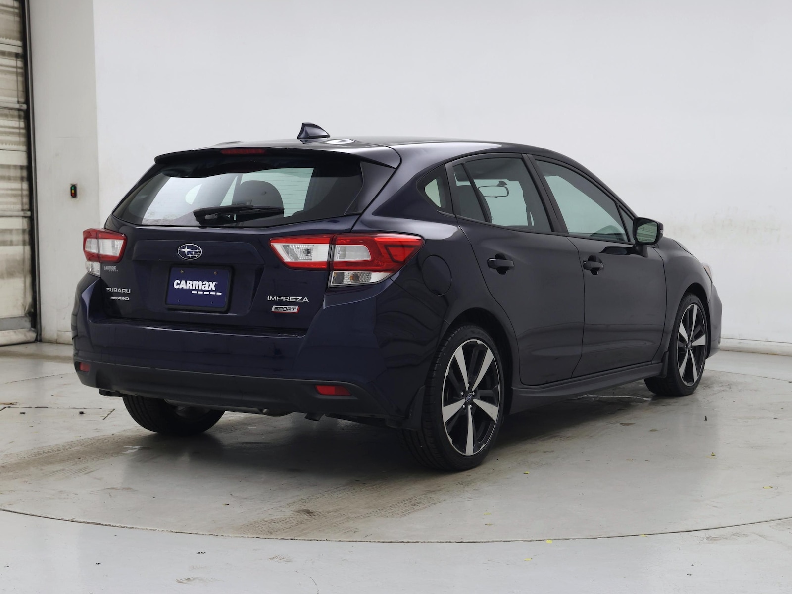 2019 Subaru Impreza Sport - Photo 9