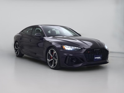 2022 Audi RS5