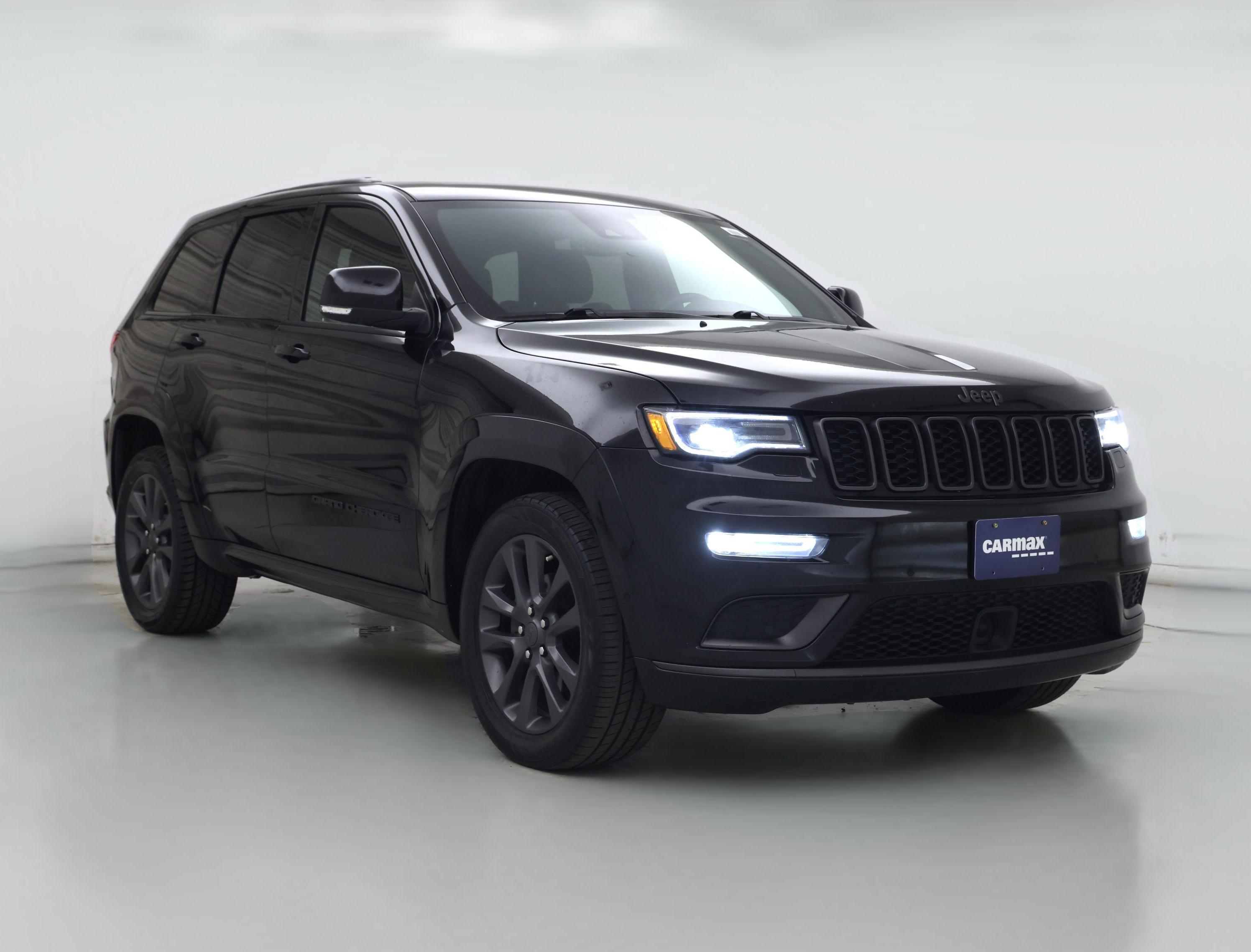 Thumbnail: 2019 Jeep Grand Cherokee - 1