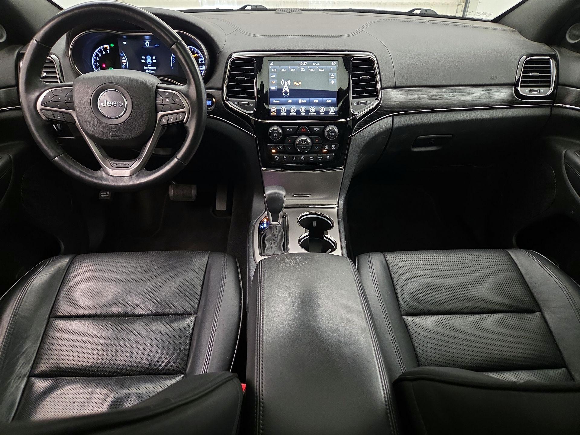 Thumbnail: 2019 Jeep Grand Cherokee - 9