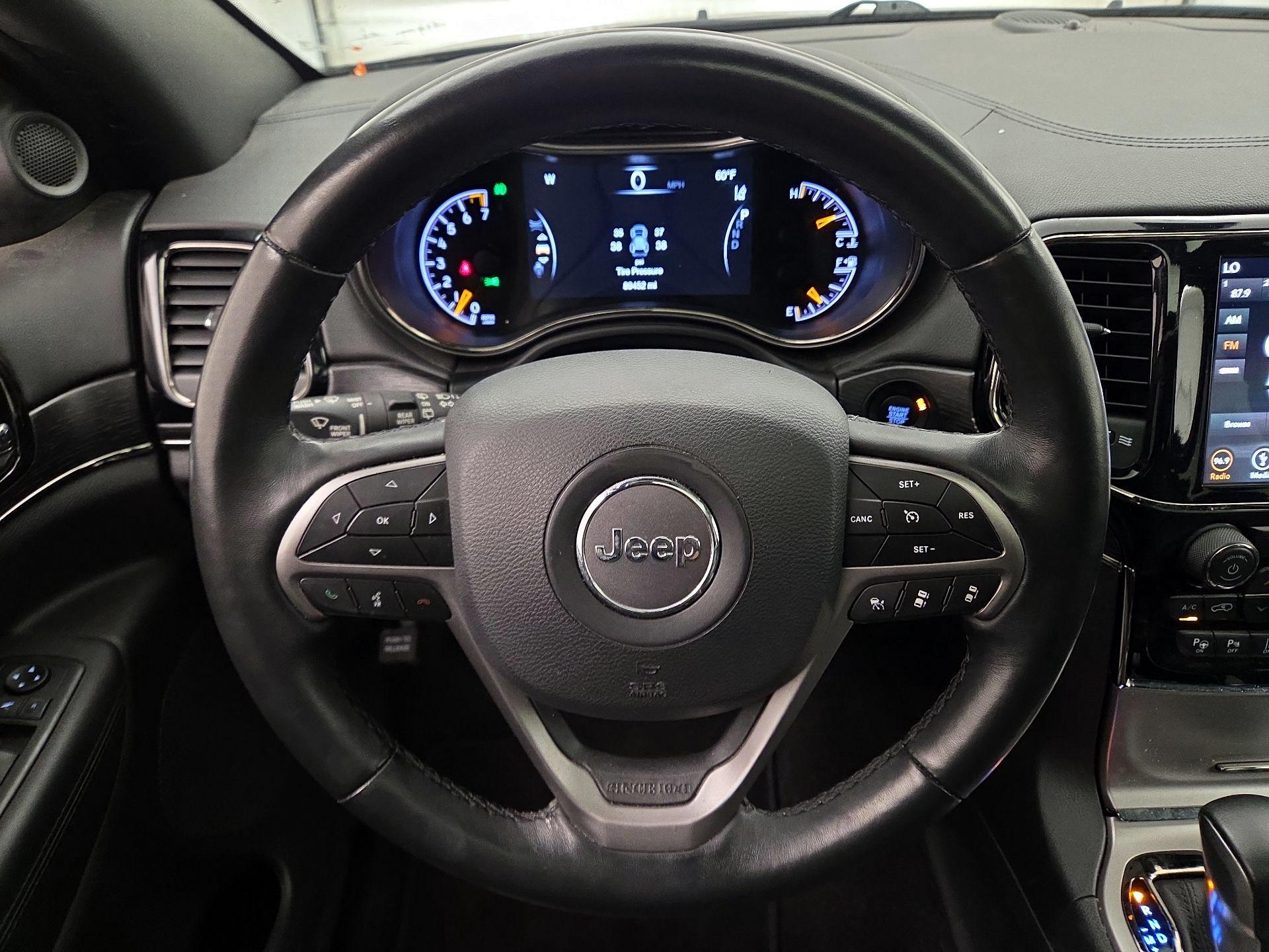 Thumbnail: 2019 Jeep Grand Cherokee - 10