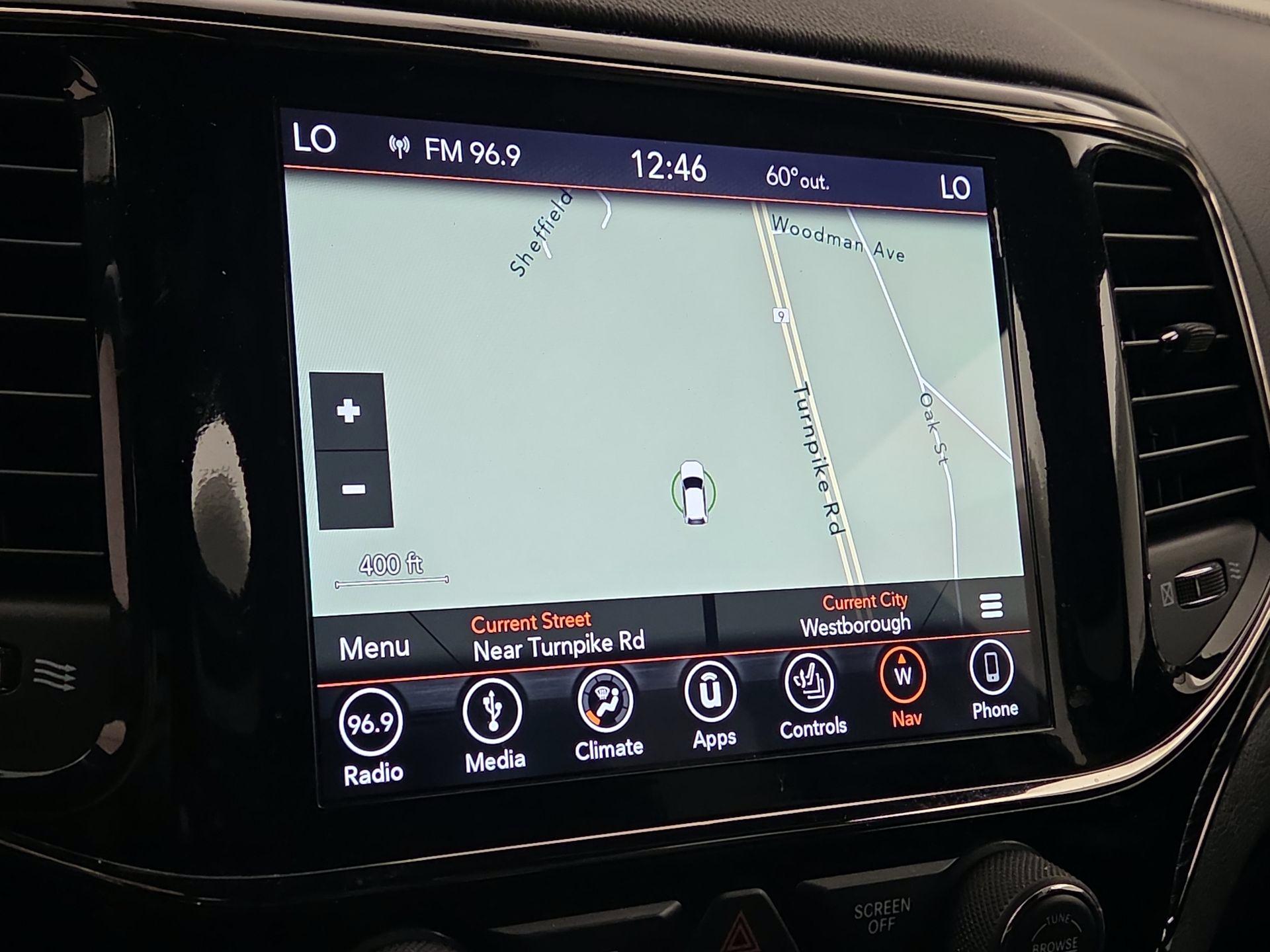 Thumbnail: 2019 Jeep Grand Cherokee - 14