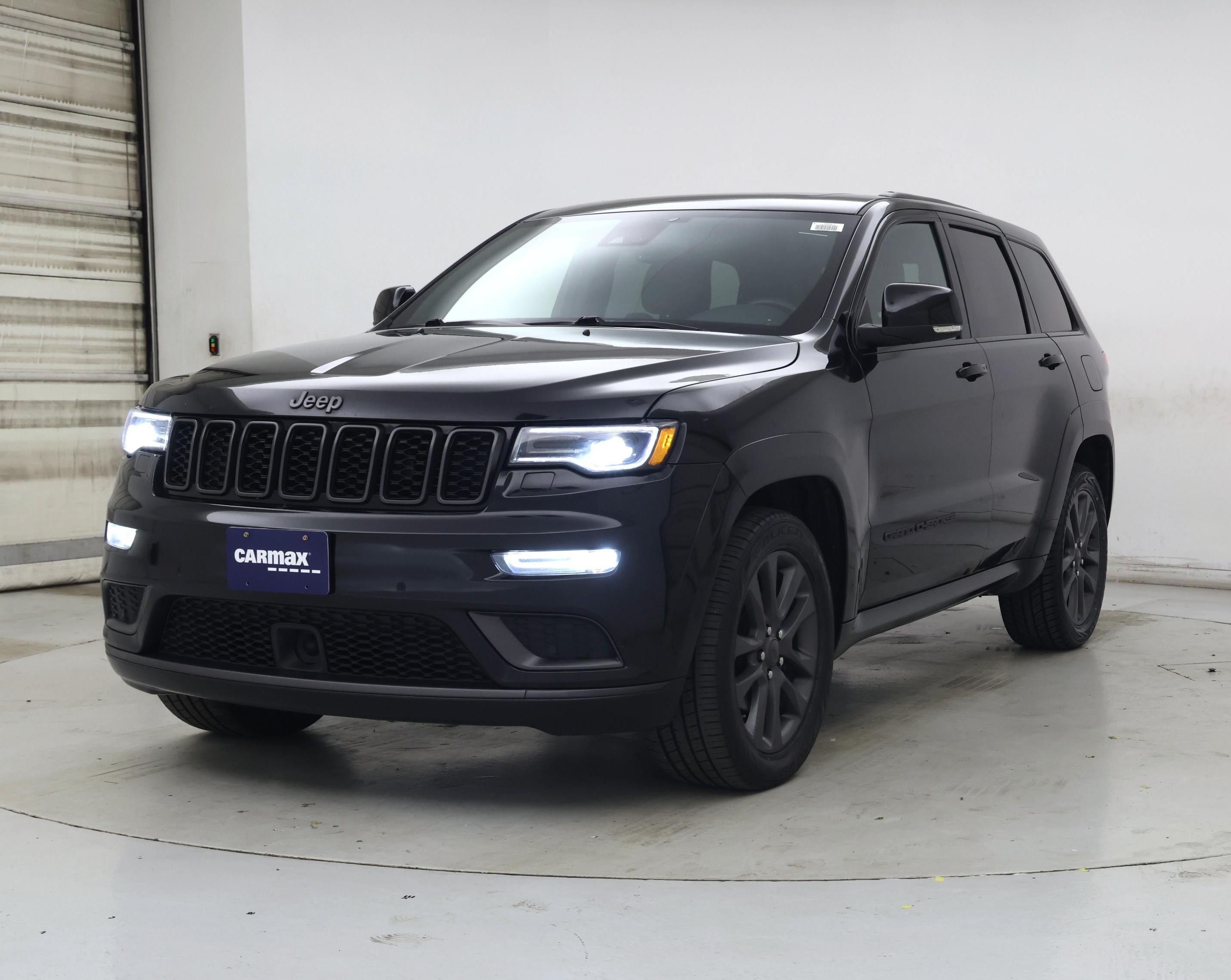 Thumbnail: 2019 Jeep Grand Cherokee - 4
