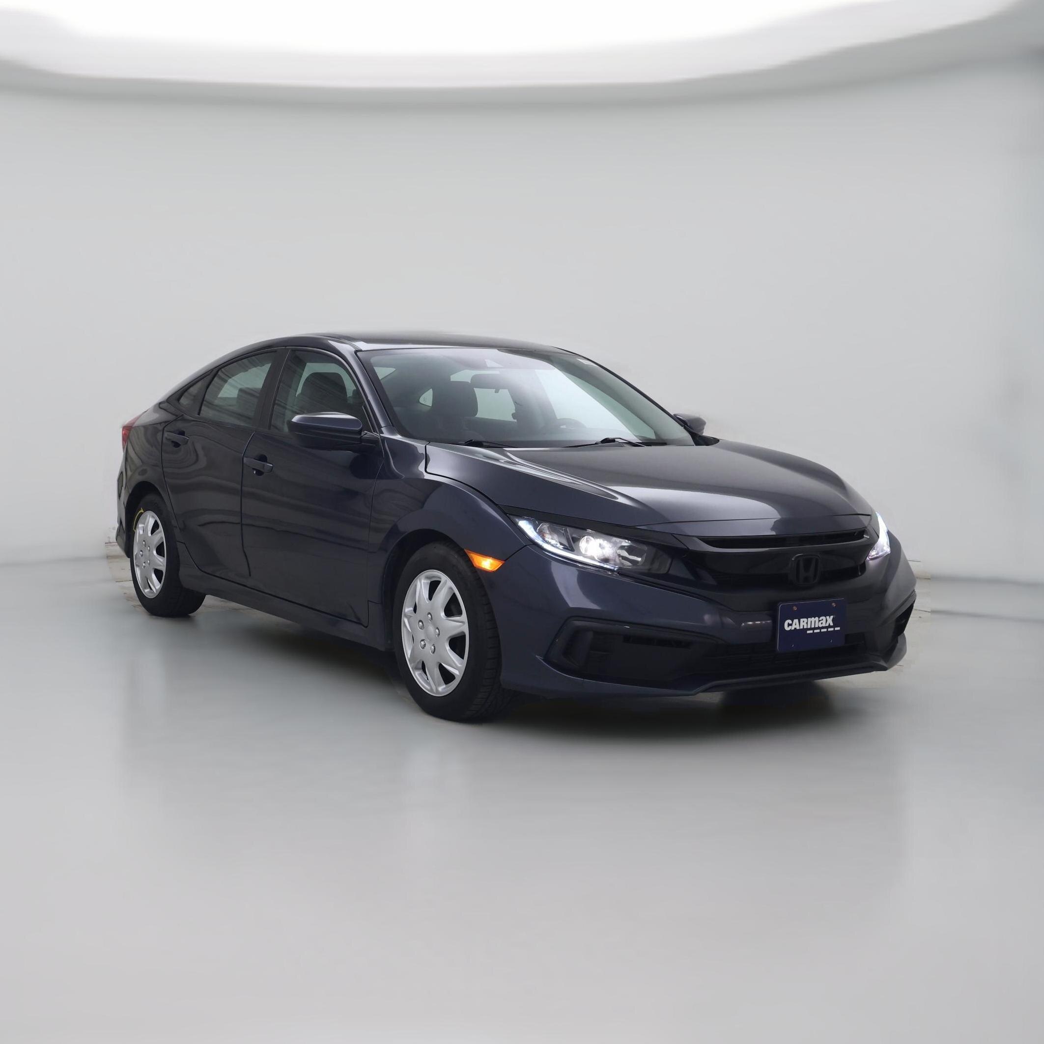 Thumbnail: 2019 Honda Civic - 1