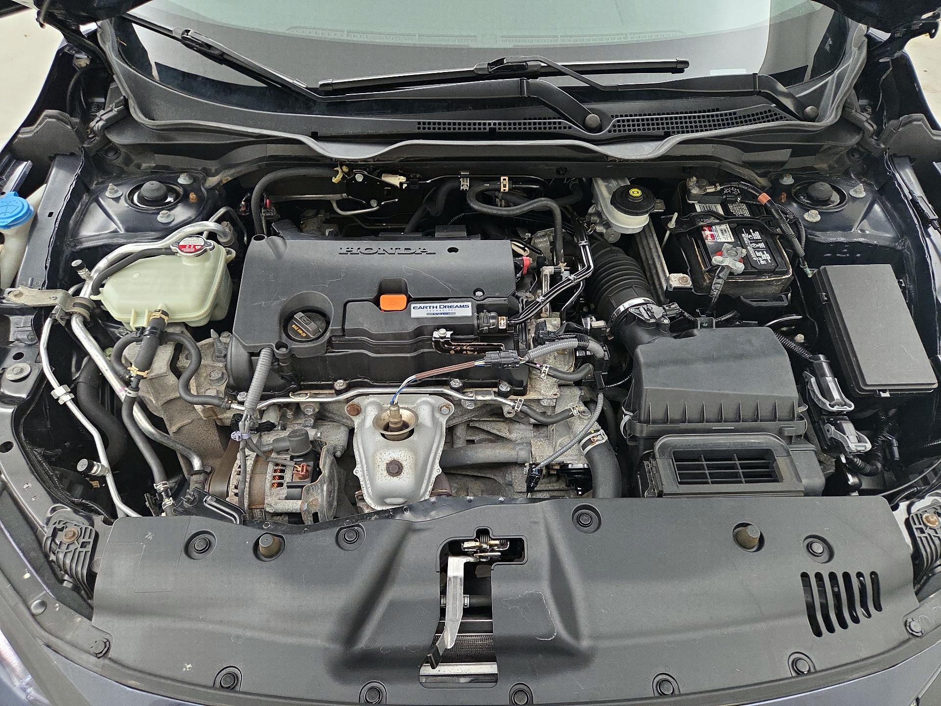 Thumbnail: 2019 Honda Civic - 20
