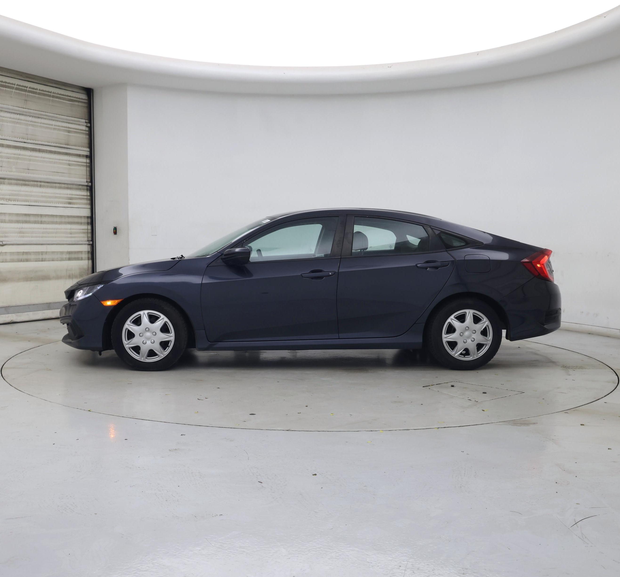 Thumbnail: 2019 Honda Civic - 3