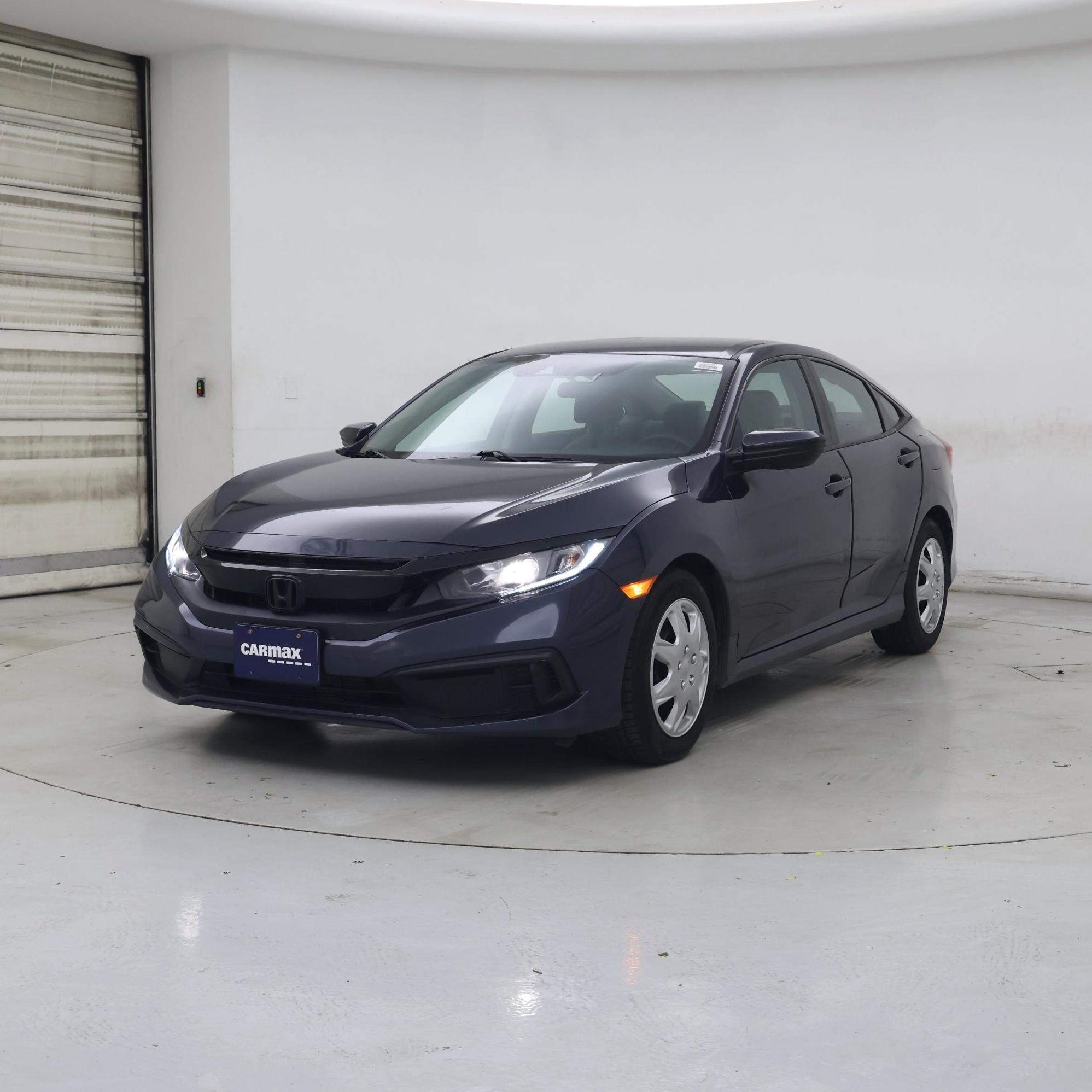 Thumbnail: 2019 Honda Civic - 4