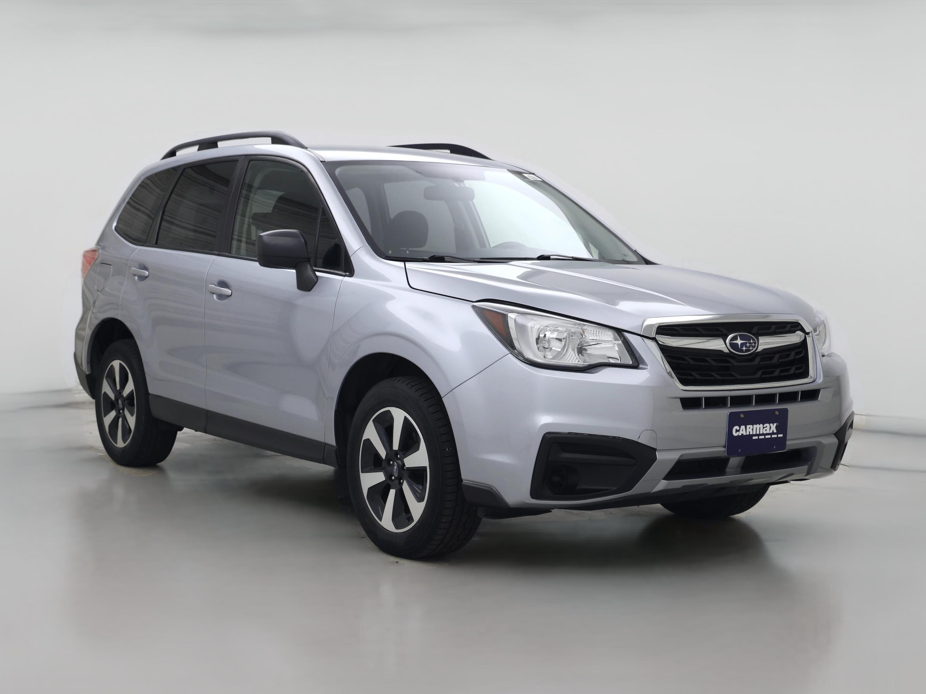 Thumbnail: 2018 Subaru Forester - 1