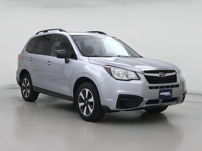 2018 Subaru Forester 2.5I