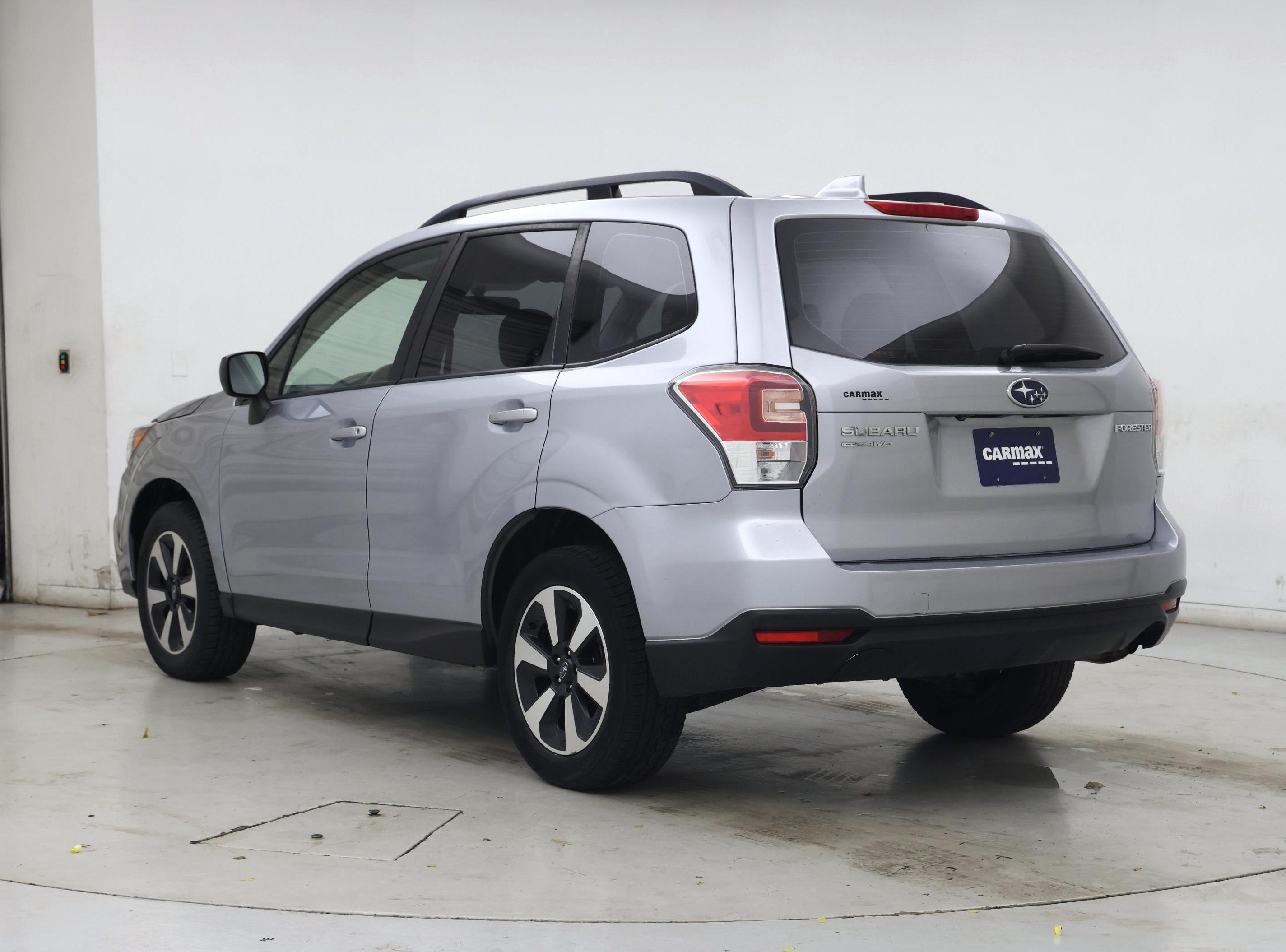 Thumbnail: 2018 Subaru Forester - 2