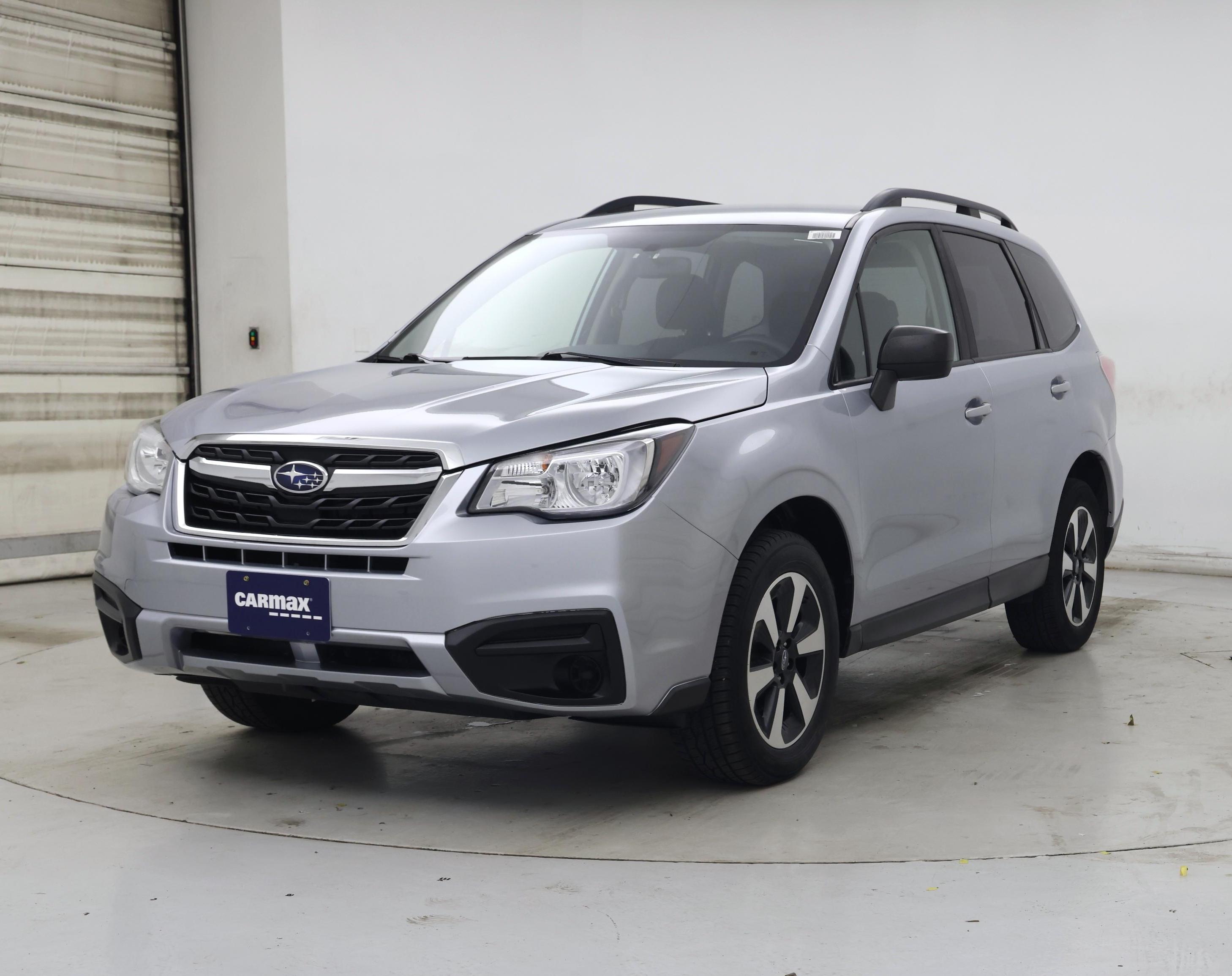 Thumbnail: 2018 Subaru Forester - 4