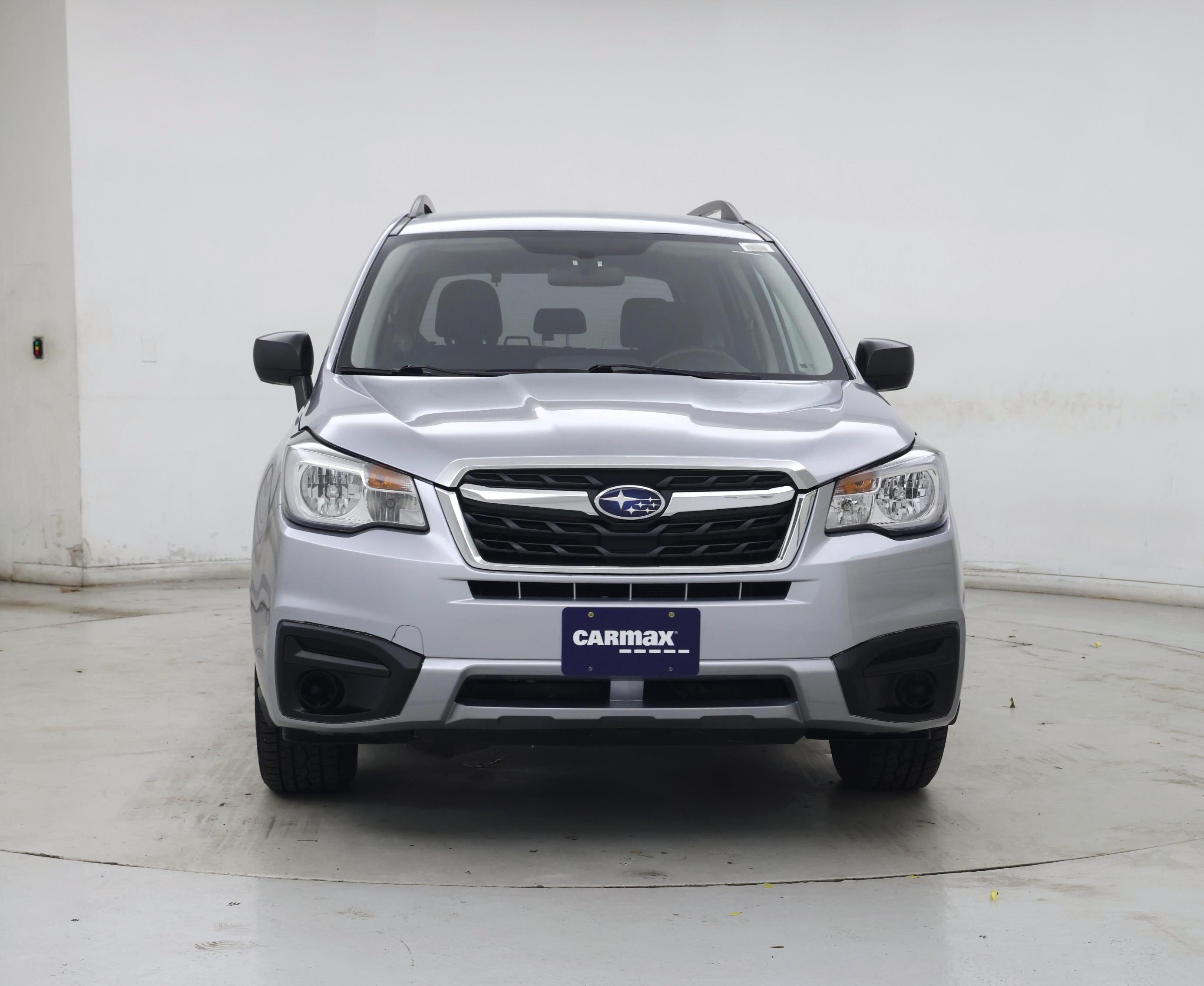 Thumbnail: 2018 Subaru Forester - 5