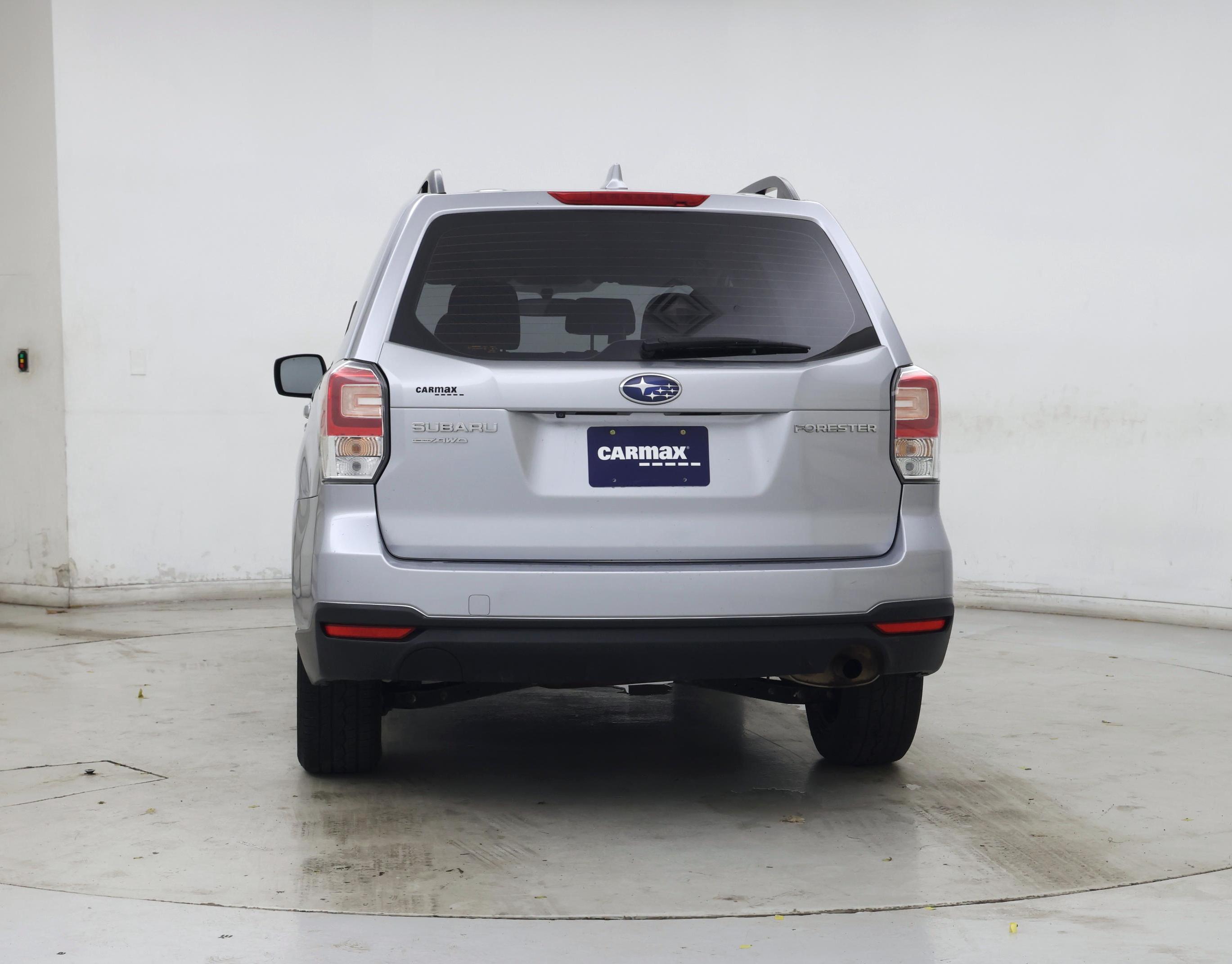 Thumbnail: 2018 Subaru Forester - 6