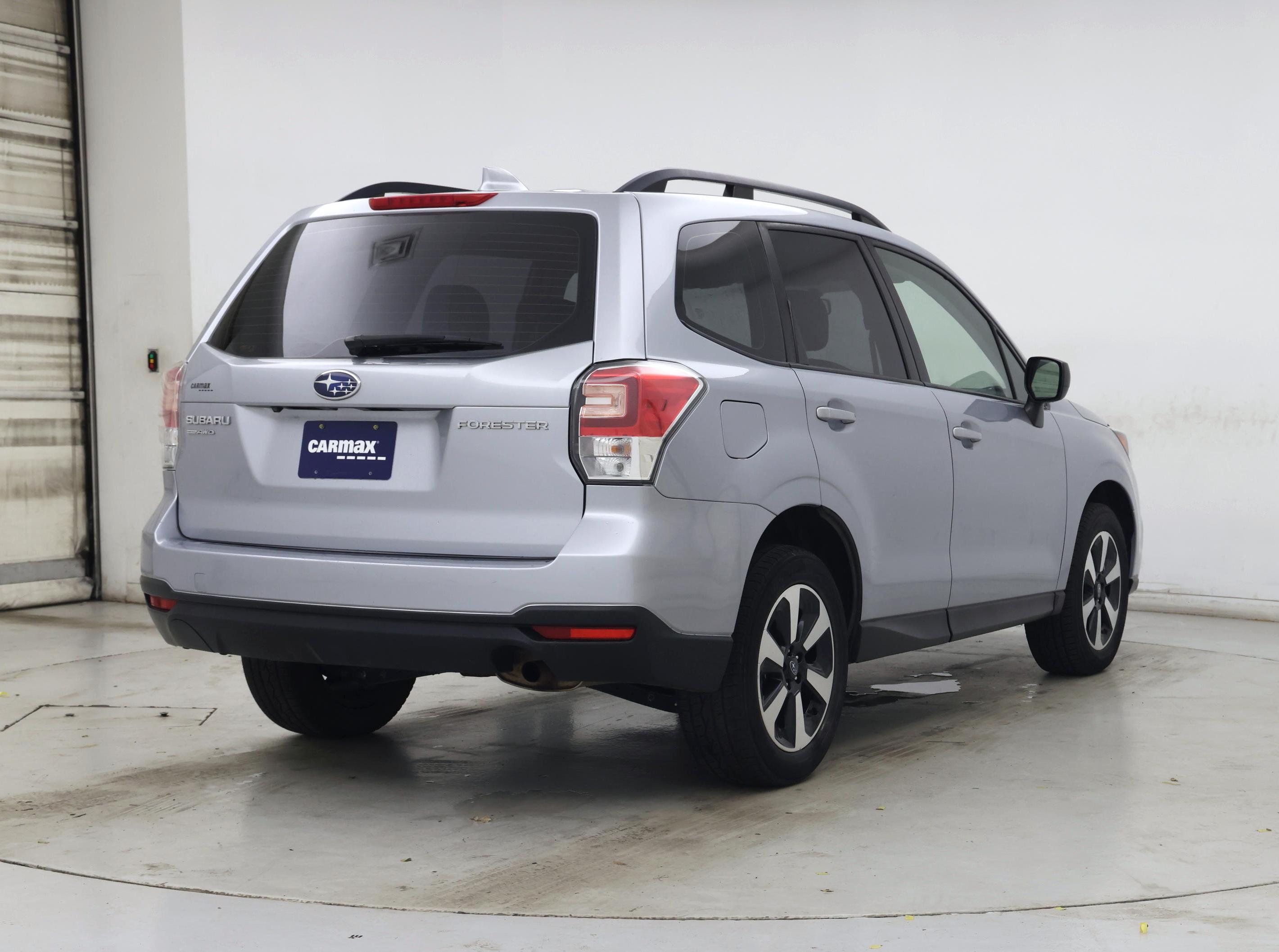 Thumbnail: 2018 Subaru Forester - 8