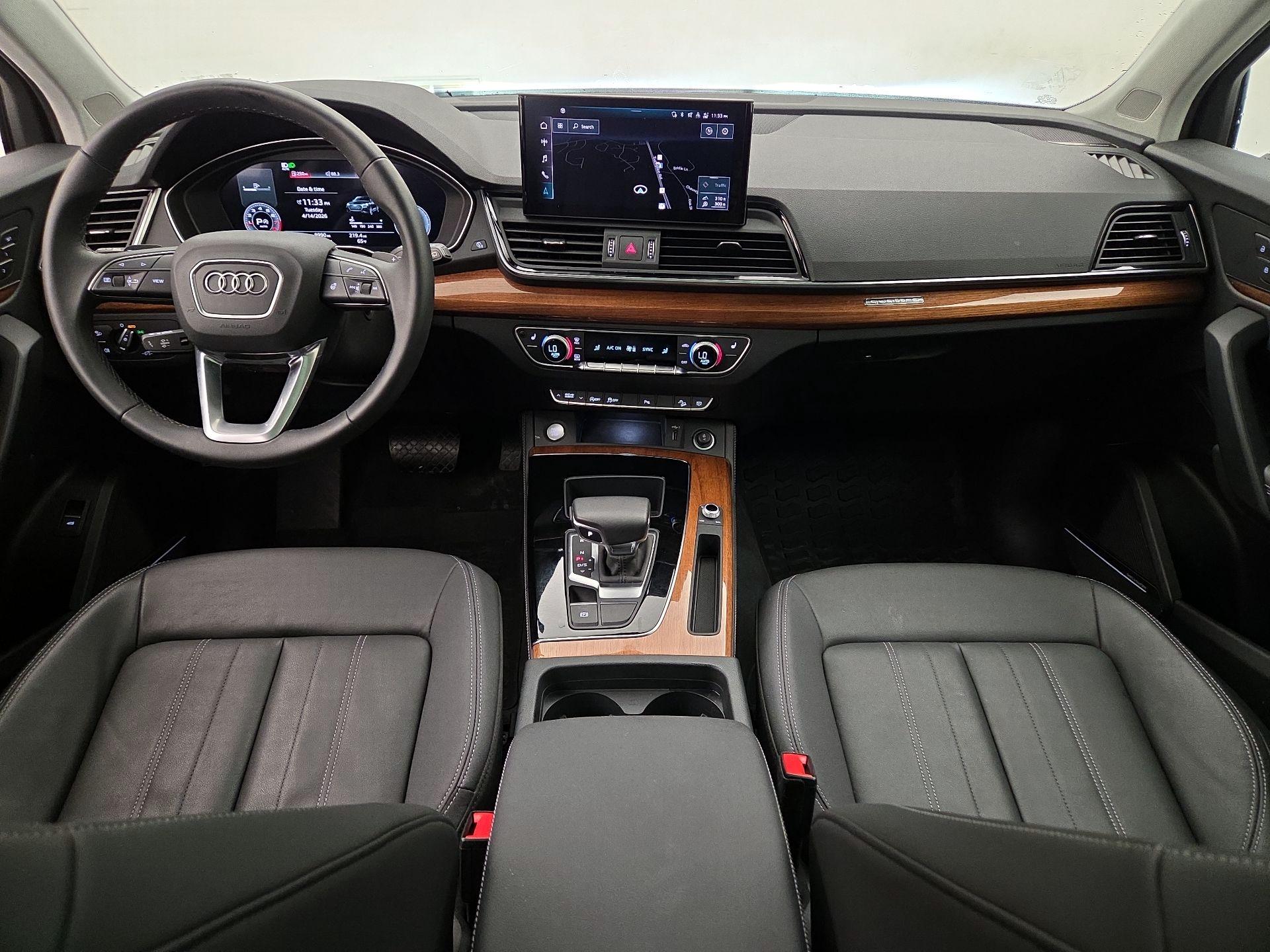 Thumbnail: 2023 Audi Q5 - 9