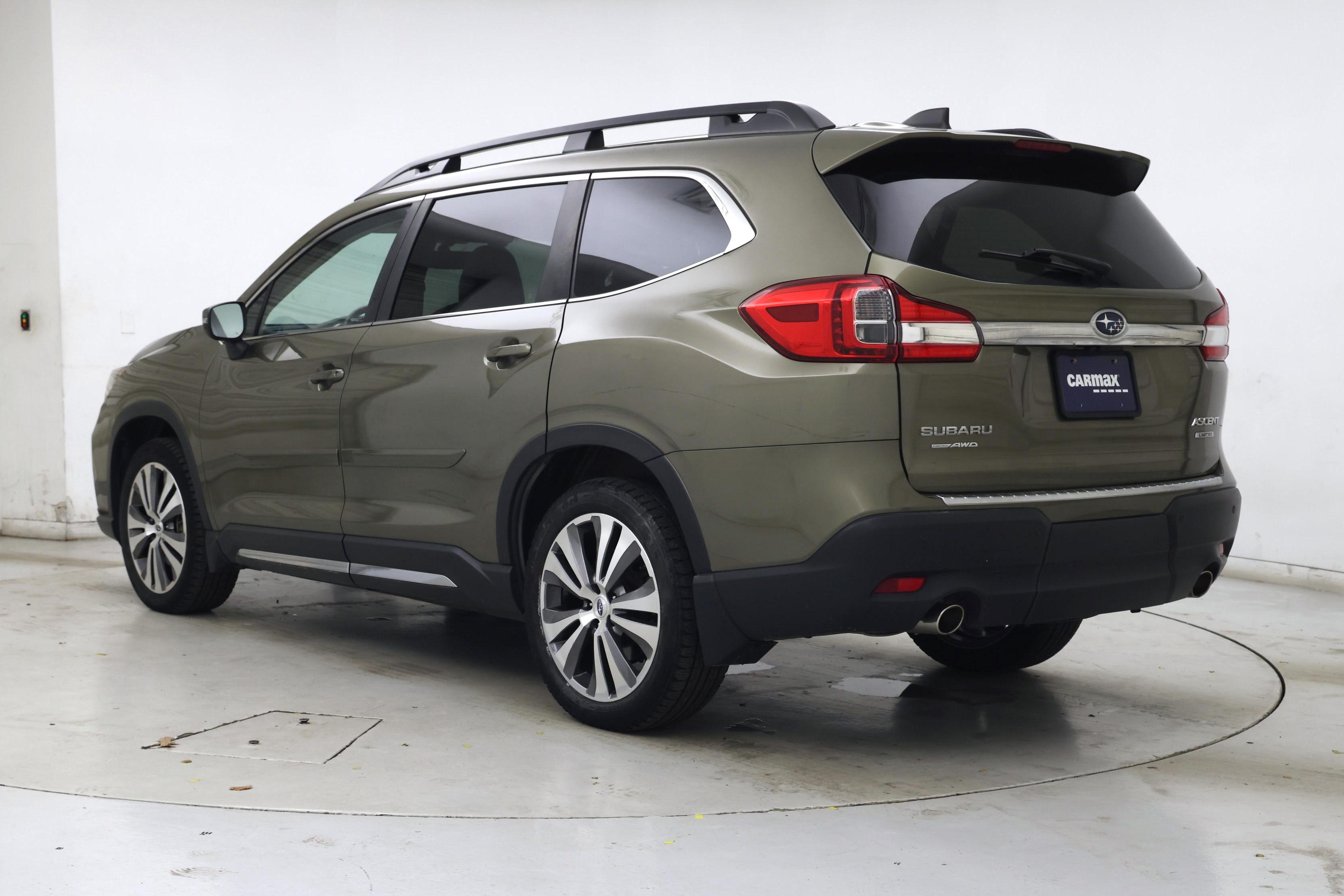 Thumbnail: 2022 Subaru Ascent - 2