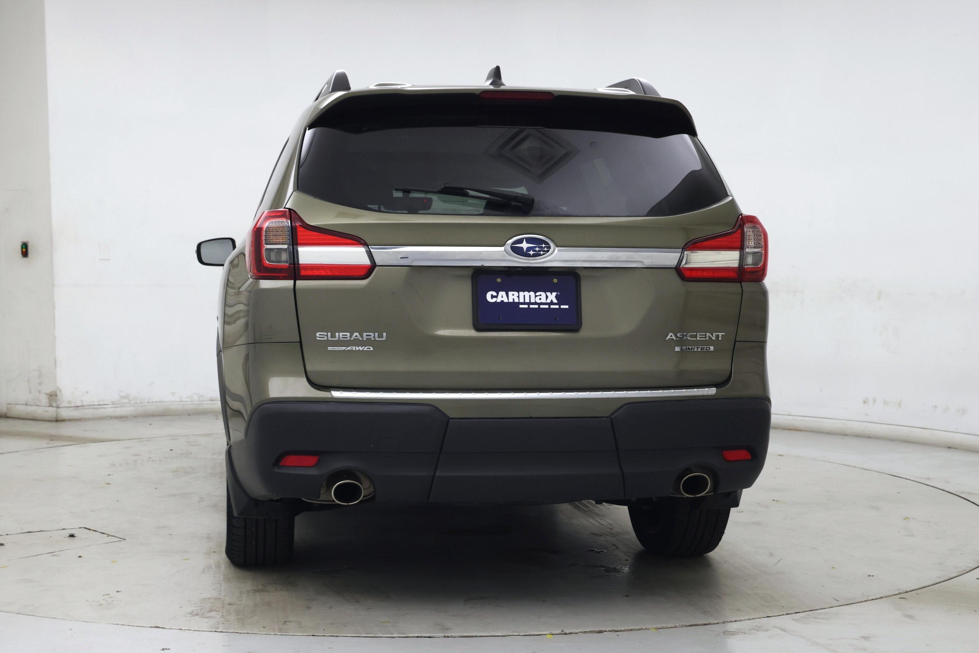 Thumbnail: 2022 Subaru Ascent - 6
