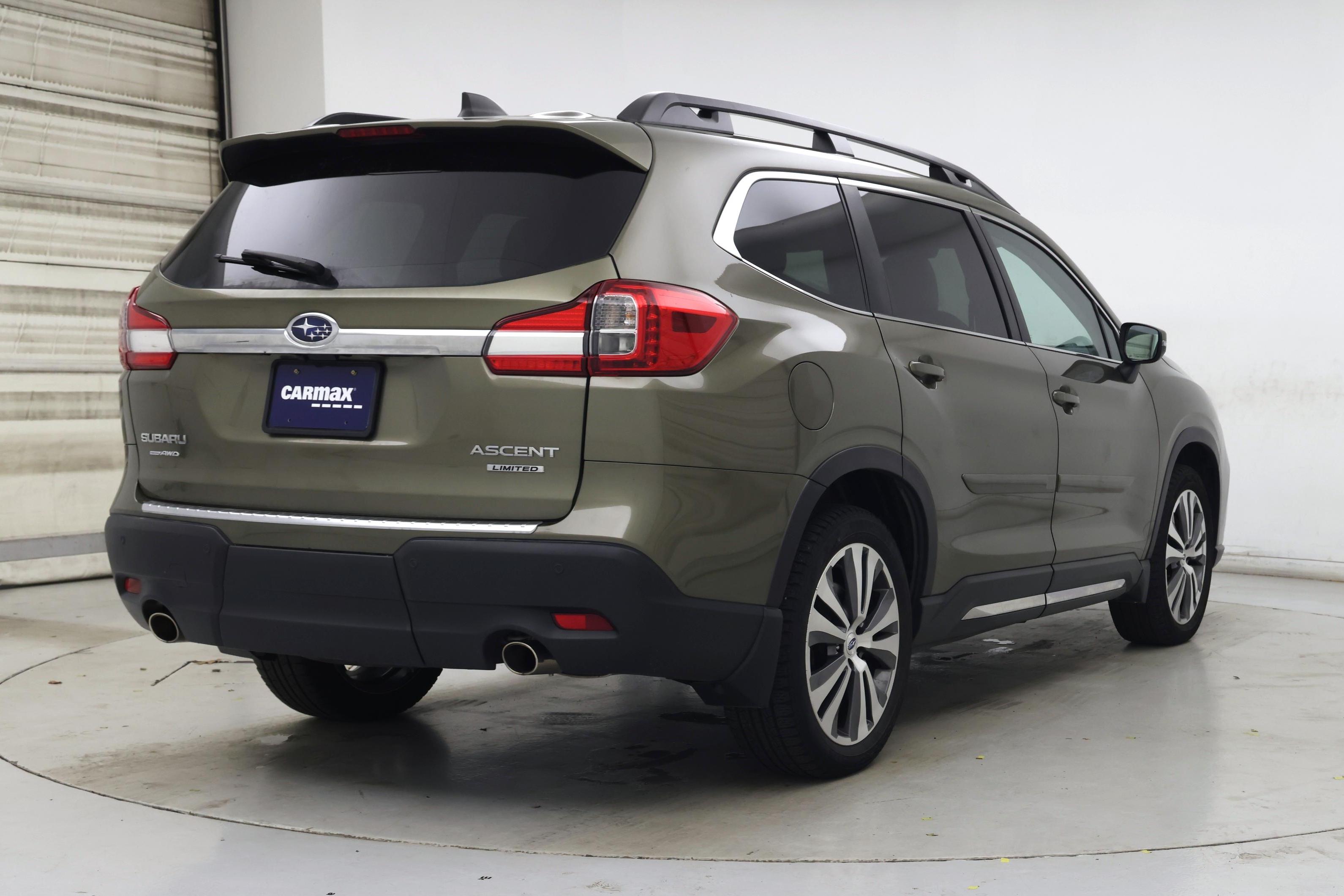 Thumbnail: 2022 Subaru Ascent - 8