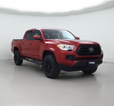 2021 Toyota Tacoma SR