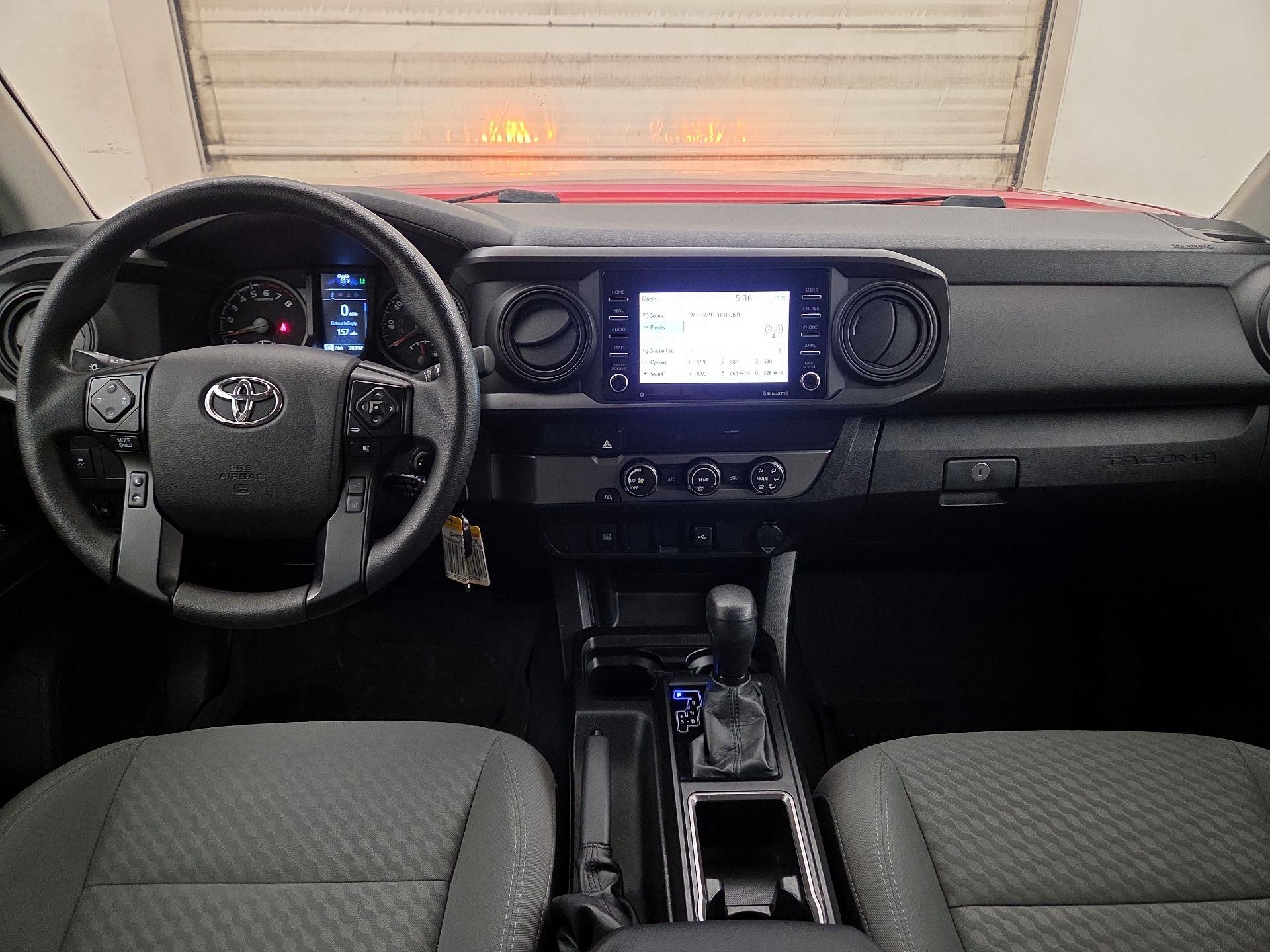 Thumbnail: 2021 Toyota Tacoma - 9