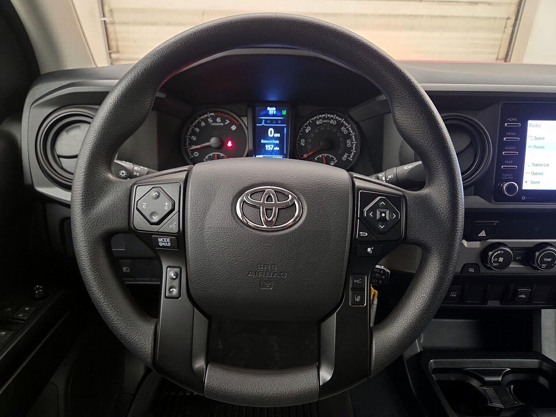 Thumbnail: 2021 Toyota Tacoma - 10