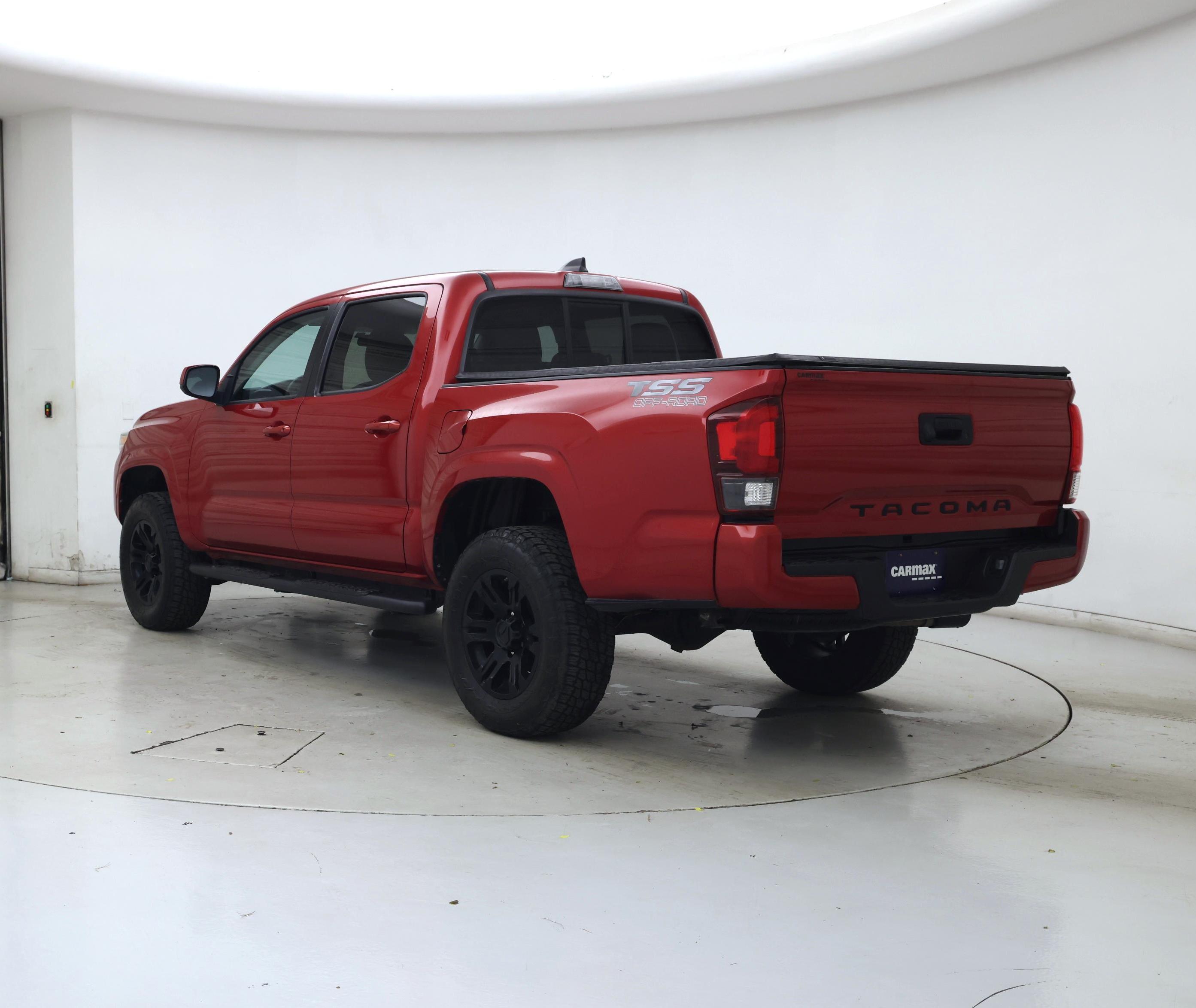 Thumbnail: 2021 Toyota Tacoma - 2