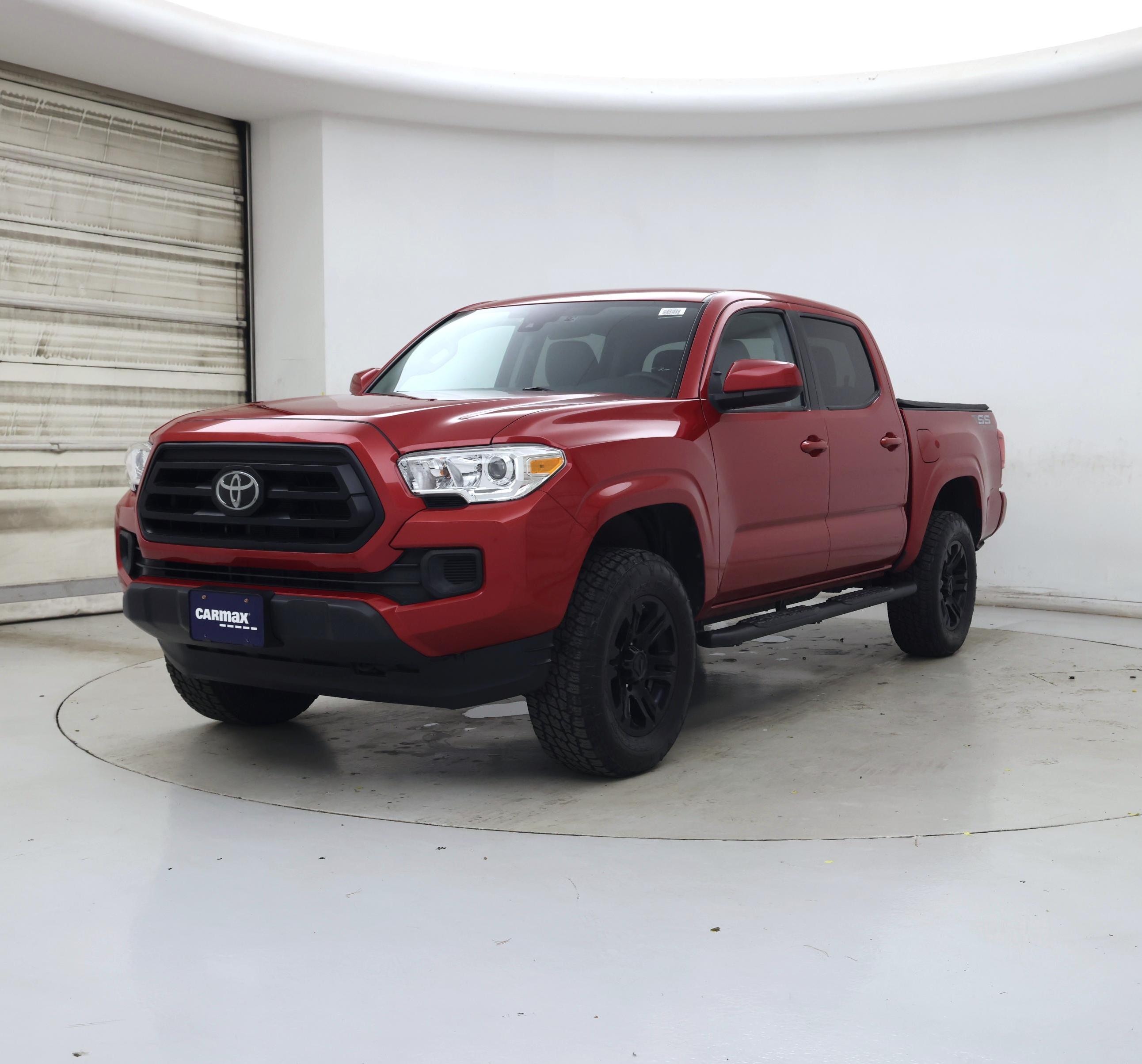 Thumbnail: 2021 Toyota Tacoma - 4